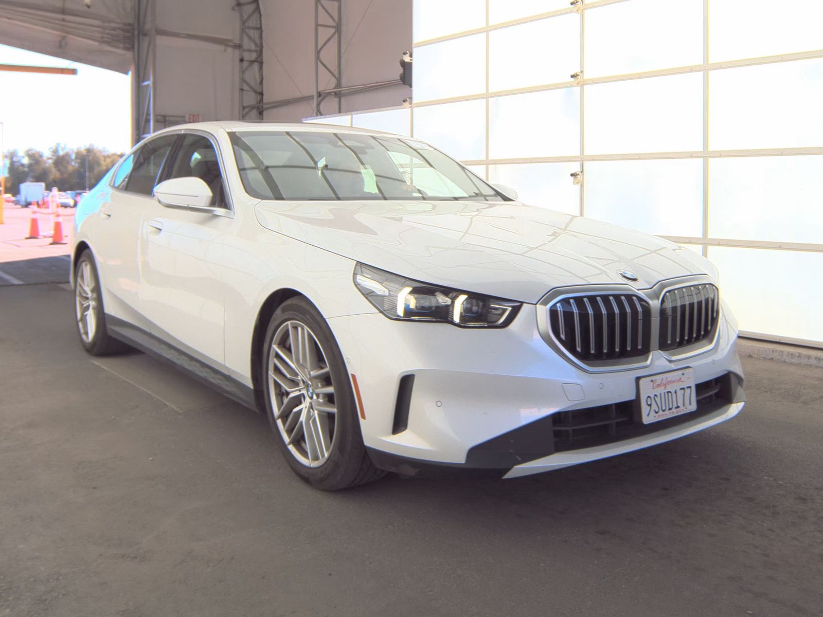 2025 BMW 5 Series 530i xDrive AWD