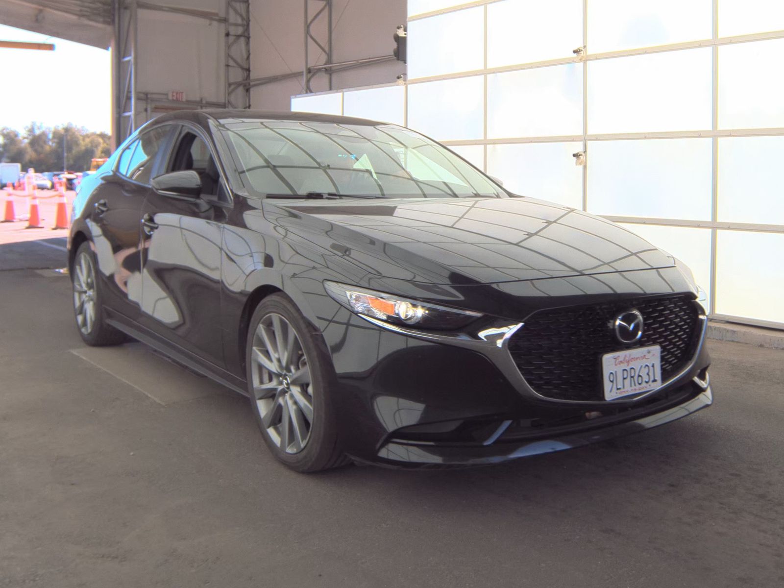 2024 MAZDA MAZDA3 2.5 S FWD