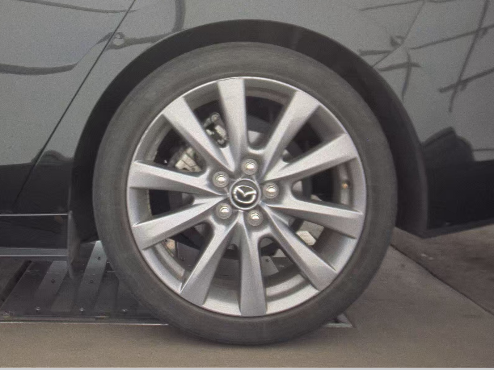 2024 MAZDA MAZDA3 2.5 S FWD