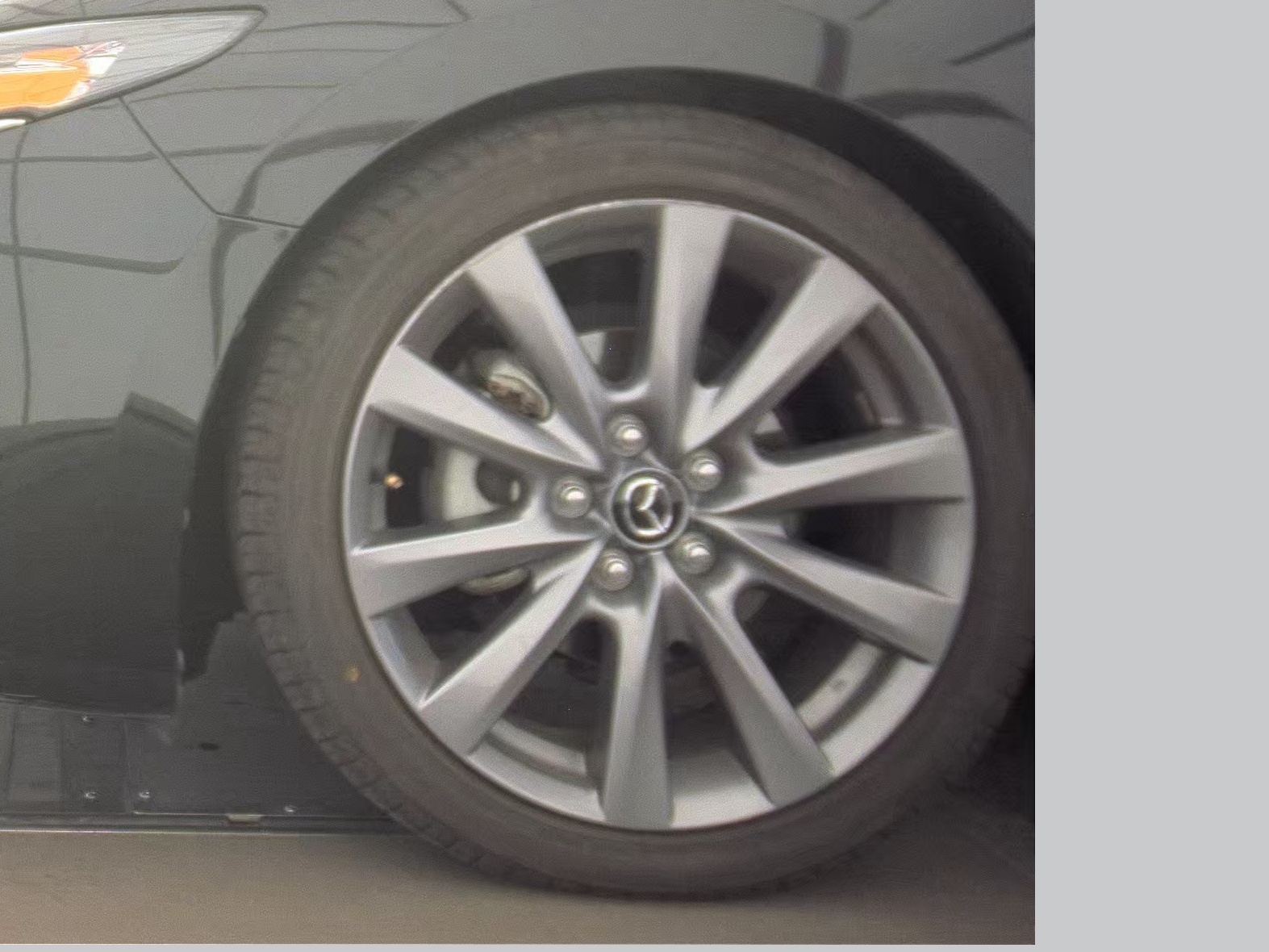 2024 MAZDA MAZDA3 2.5 S FWD