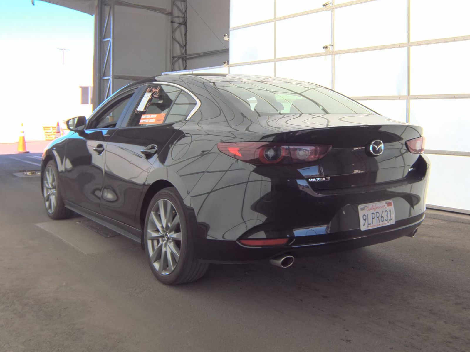 2024 MAZDA MAZDA3 2.5 S FWD