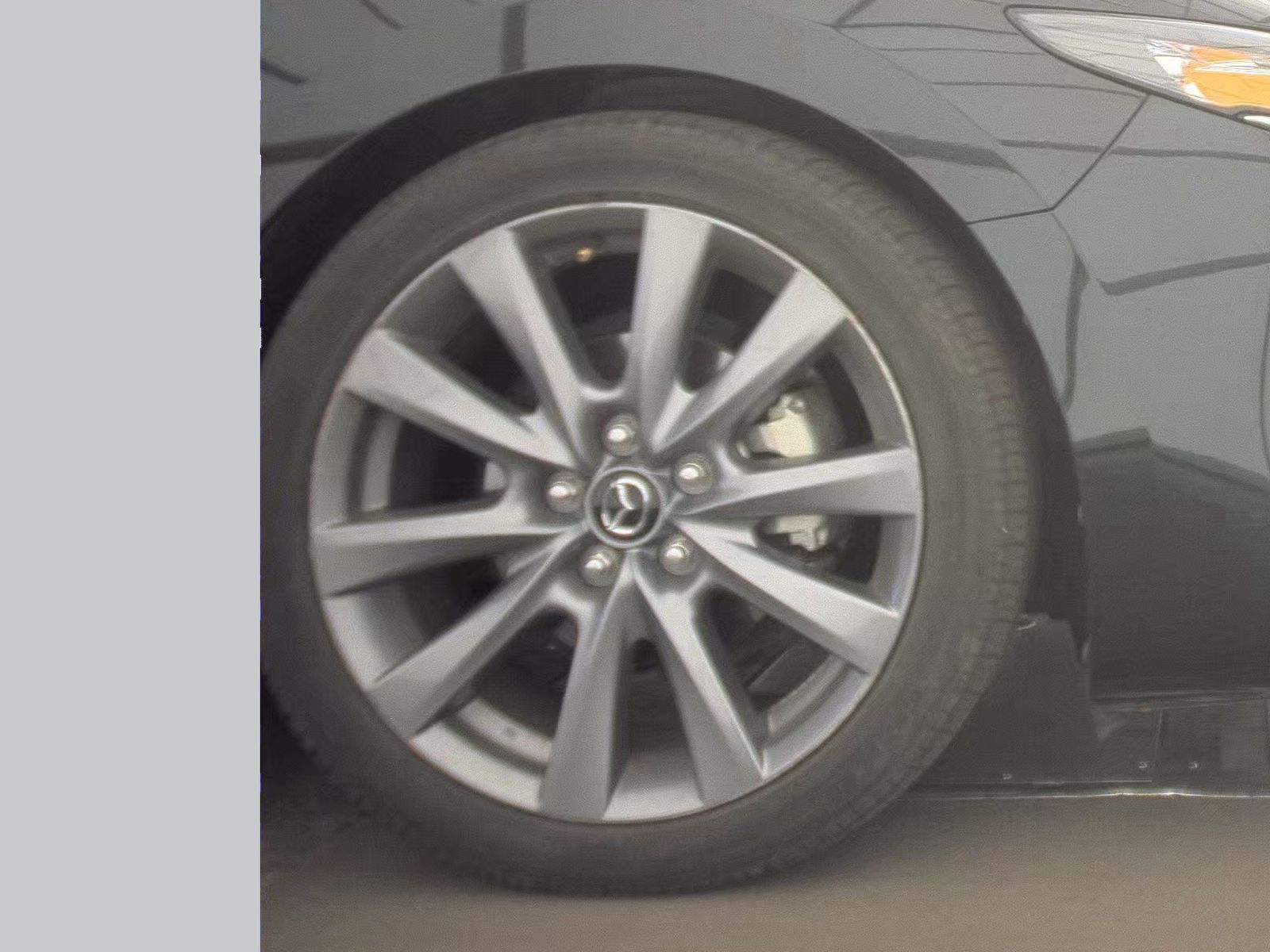 2024 MAZDA MAZDA3 2.5 S FWD