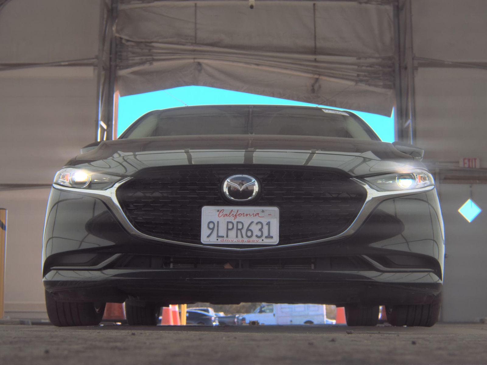 2024 MAZDA MAZDA3 2.5 S FWD