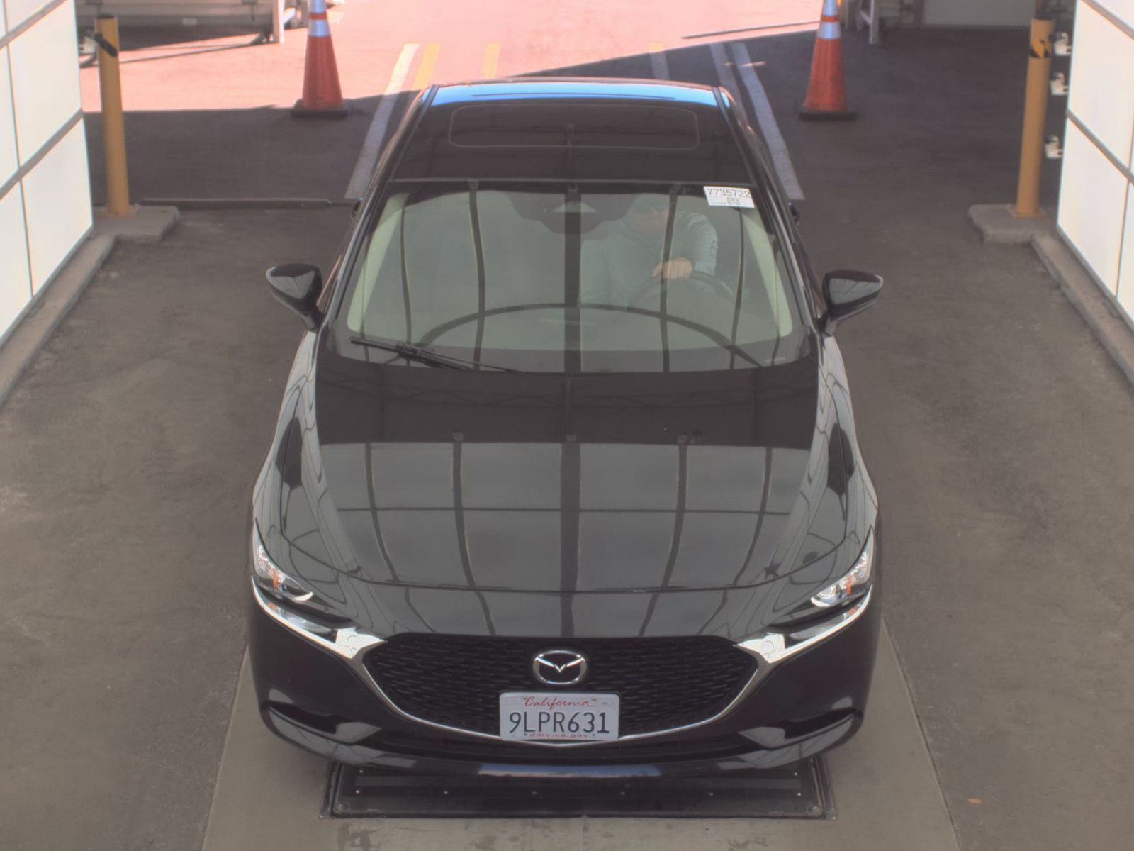 2024 MAZDA MAZDA3 2.5 S FWD