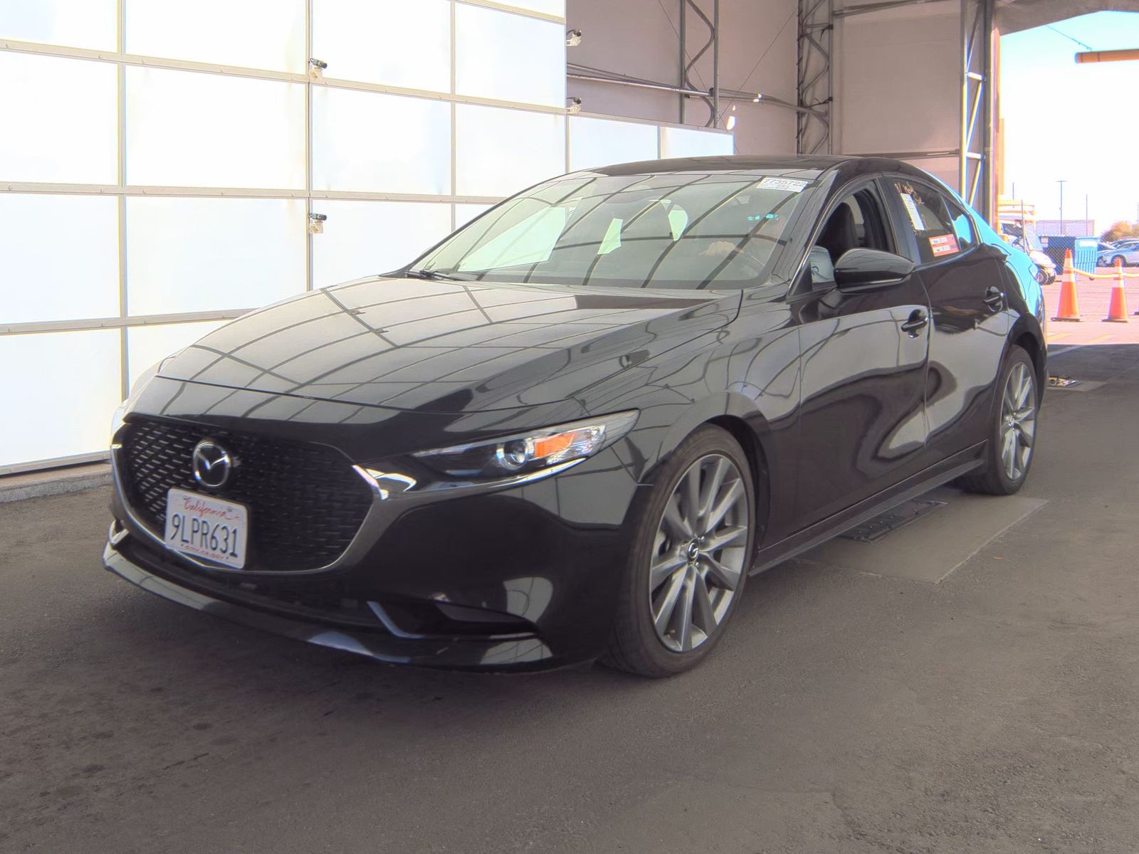 2024 MAZDA MAZDA3 2.5 S FWD