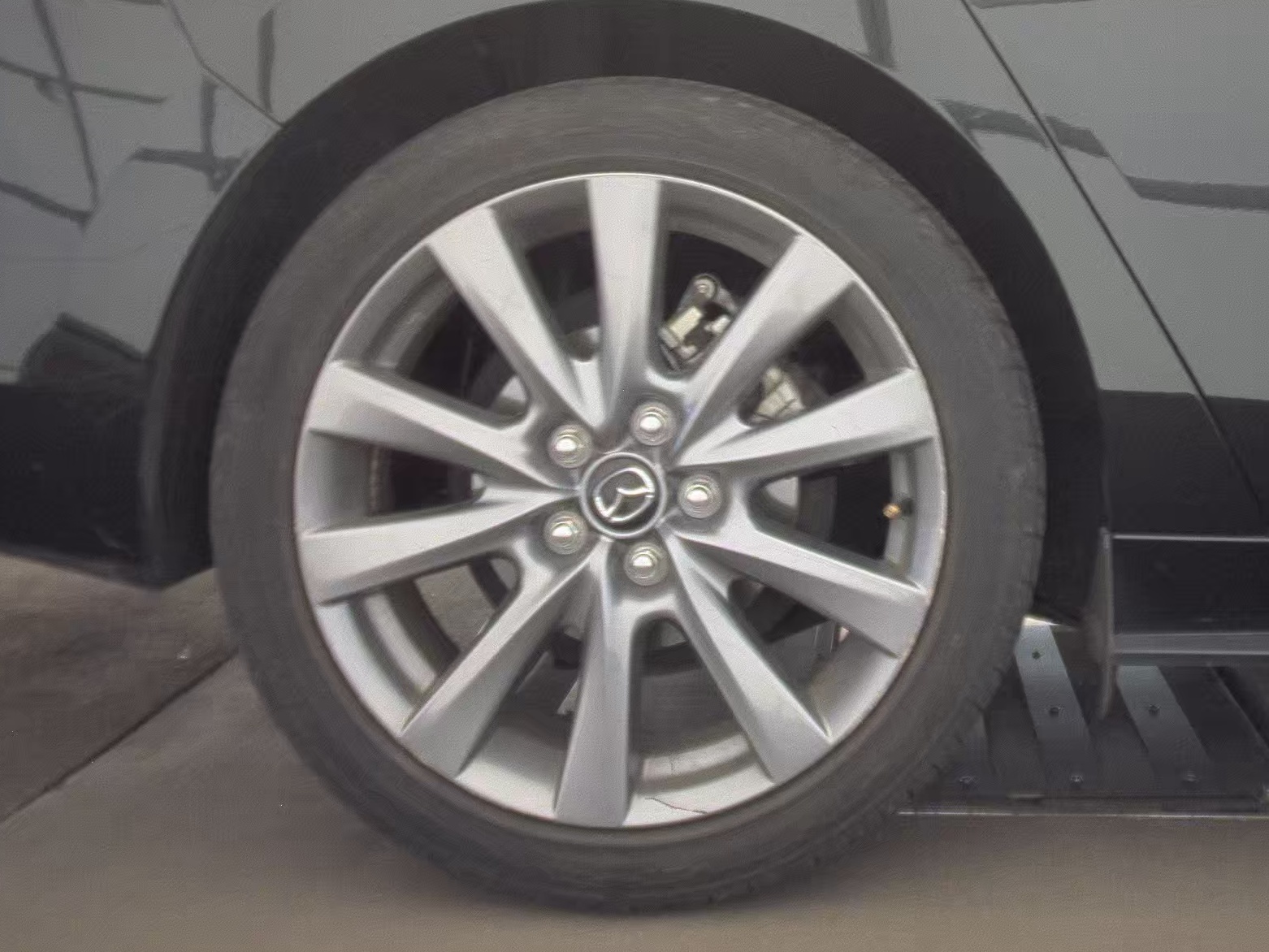 2024 MAZDA MAZDA3 2.5 S FWD