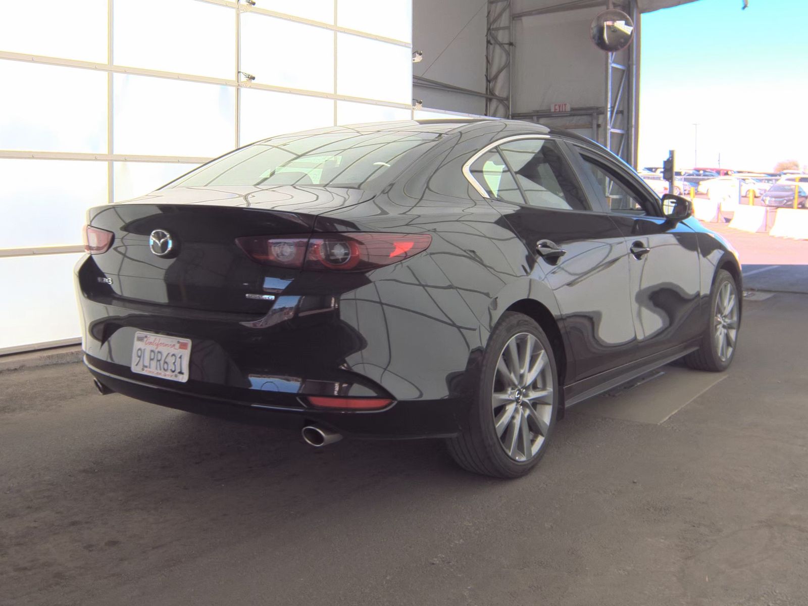 2024 MAZDA MAZDA3 2.5 S FWD