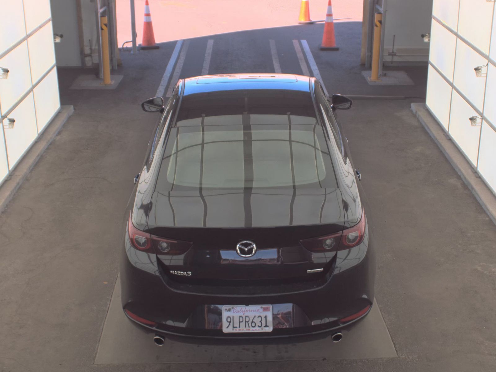 2024 MAZDA MAZDA3 2.5 S FWD