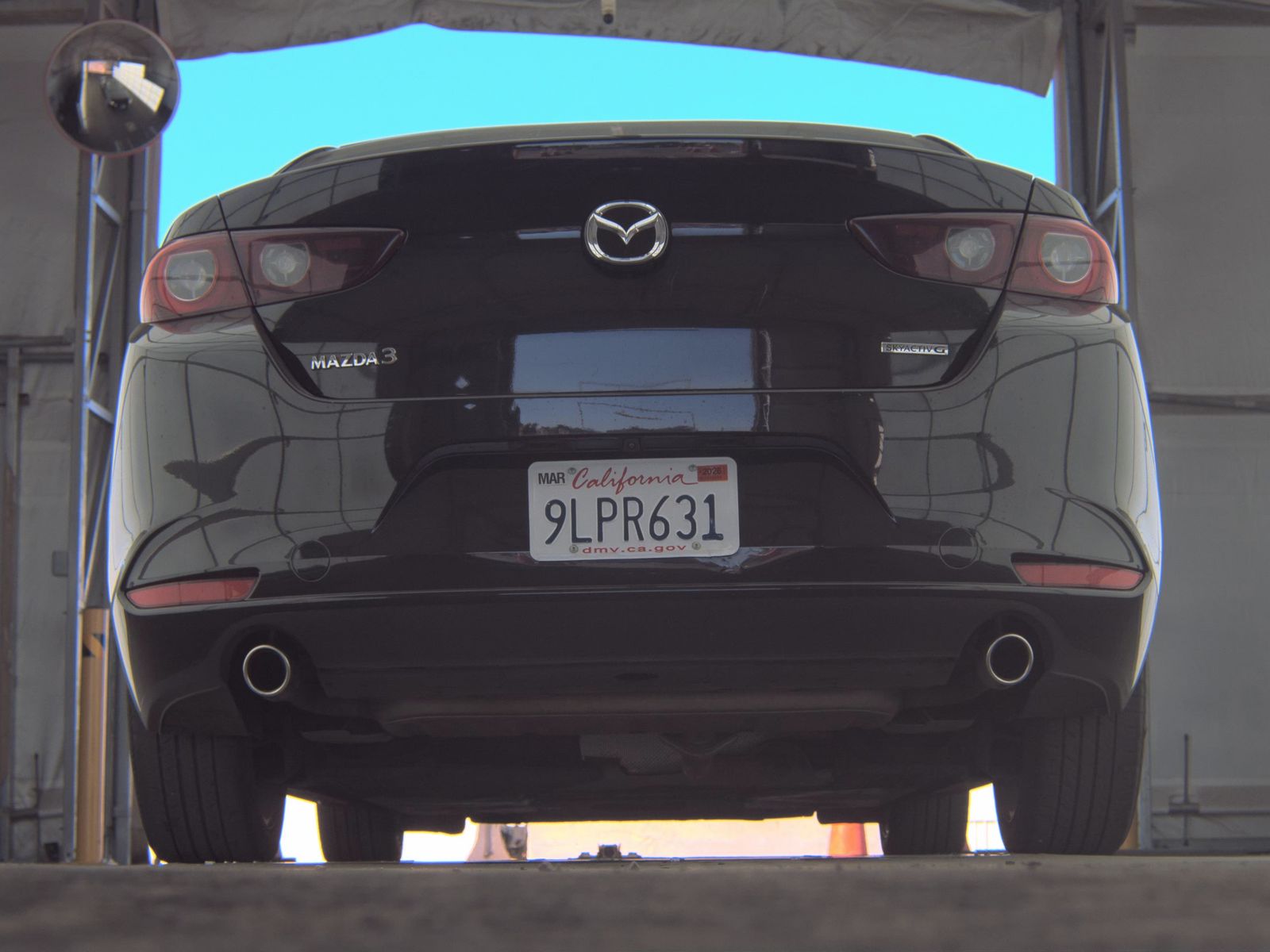 2024 MAZDA MAZDA3 2.5 S FWD