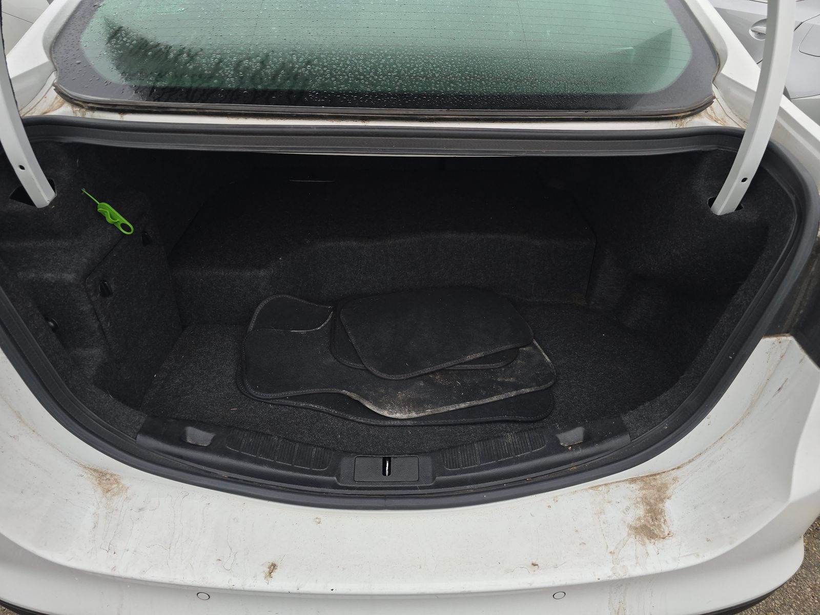2018 Ford Fusion Hybrid Titanium FWD