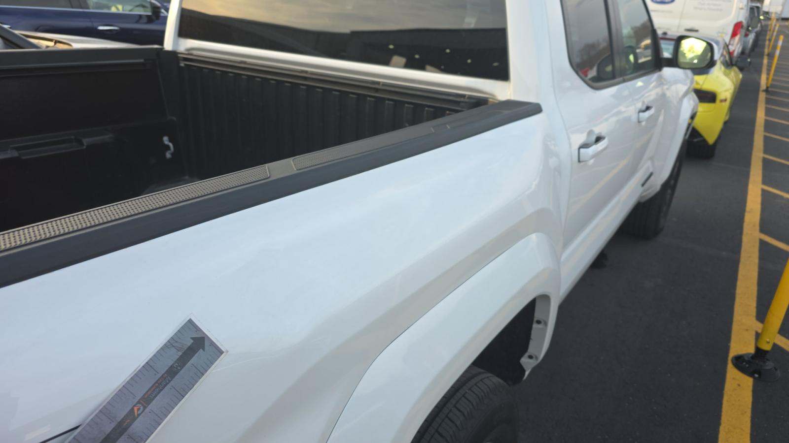 2025 Toyota Tacoma TRD Sport AWD