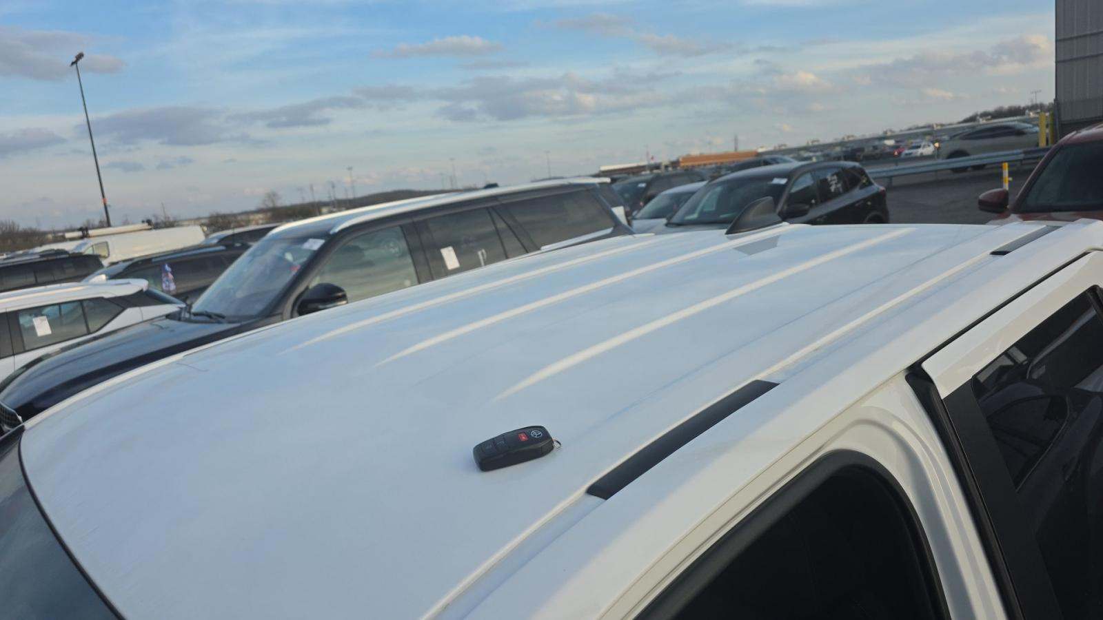 2025 Toyota Tacoma TRD Sport AWD