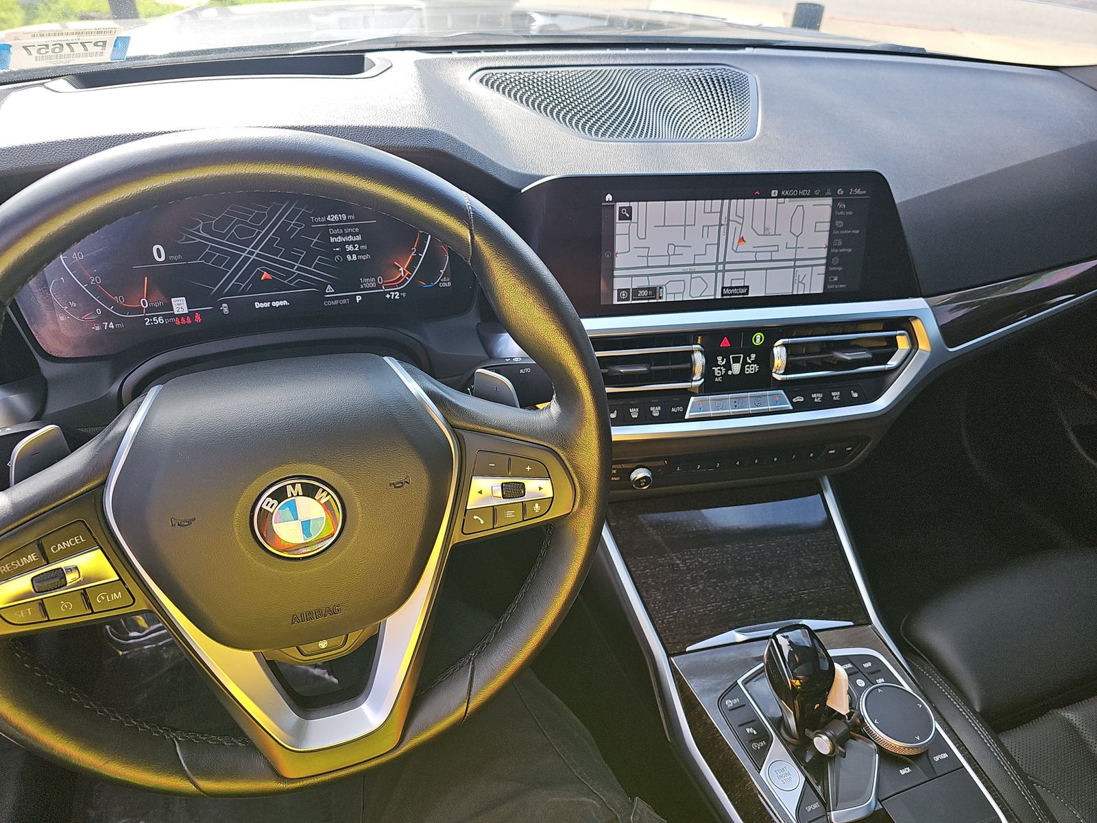 2022 BMW 3 Series 330i RWD