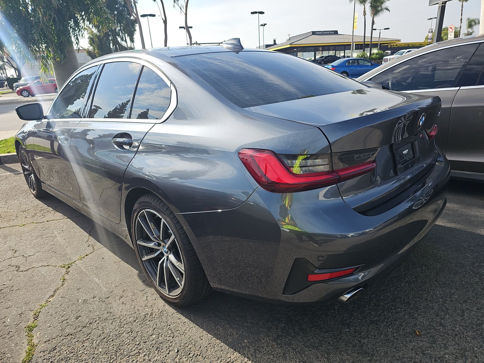 2022 BMW 3 Series 330i RWD