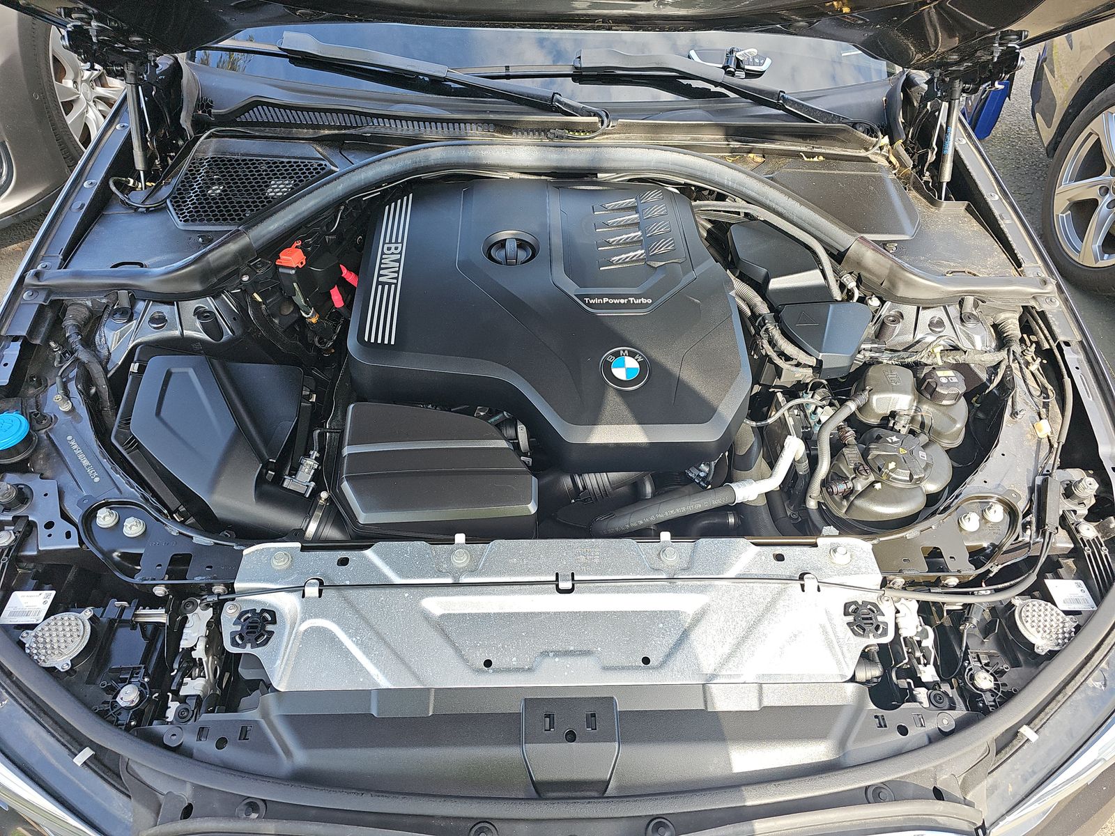 2022 BMW 3 Series 330i RWD