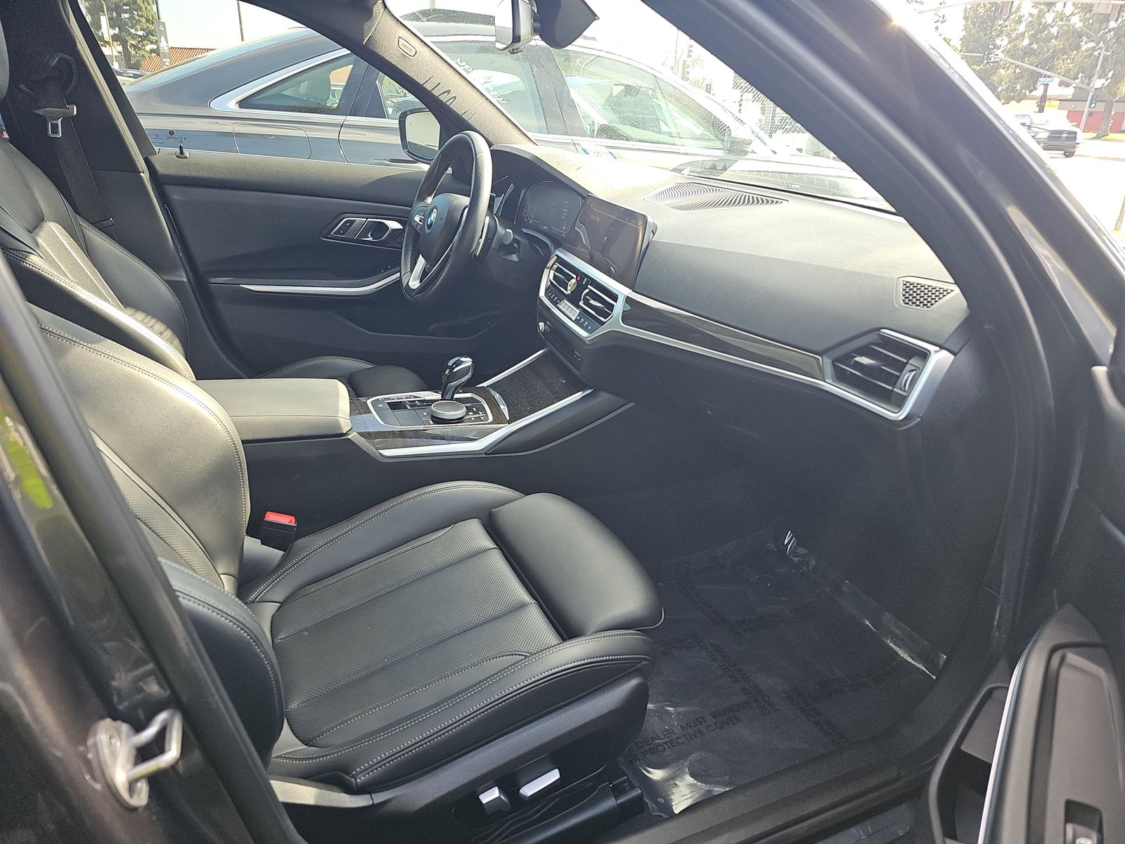 2022 BMW 3 Series 330i RWD