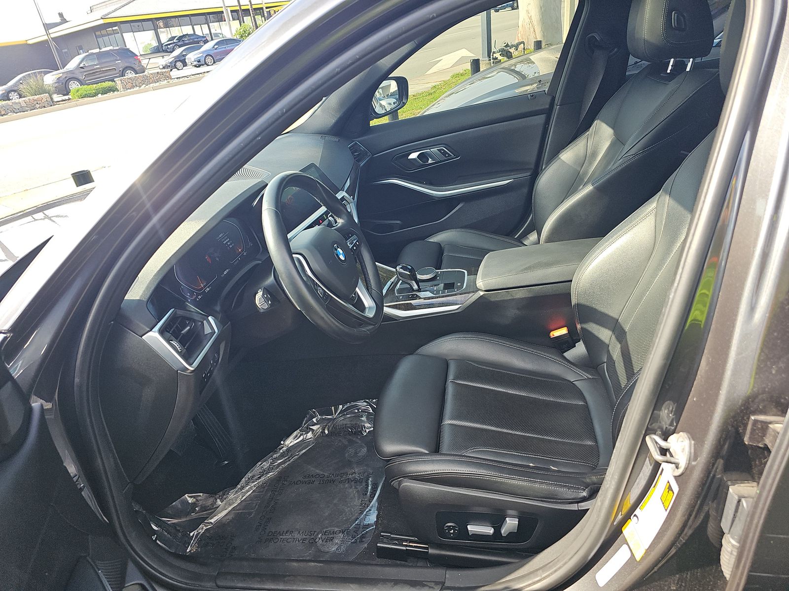 2022 BMW 3 Series 330i RWD