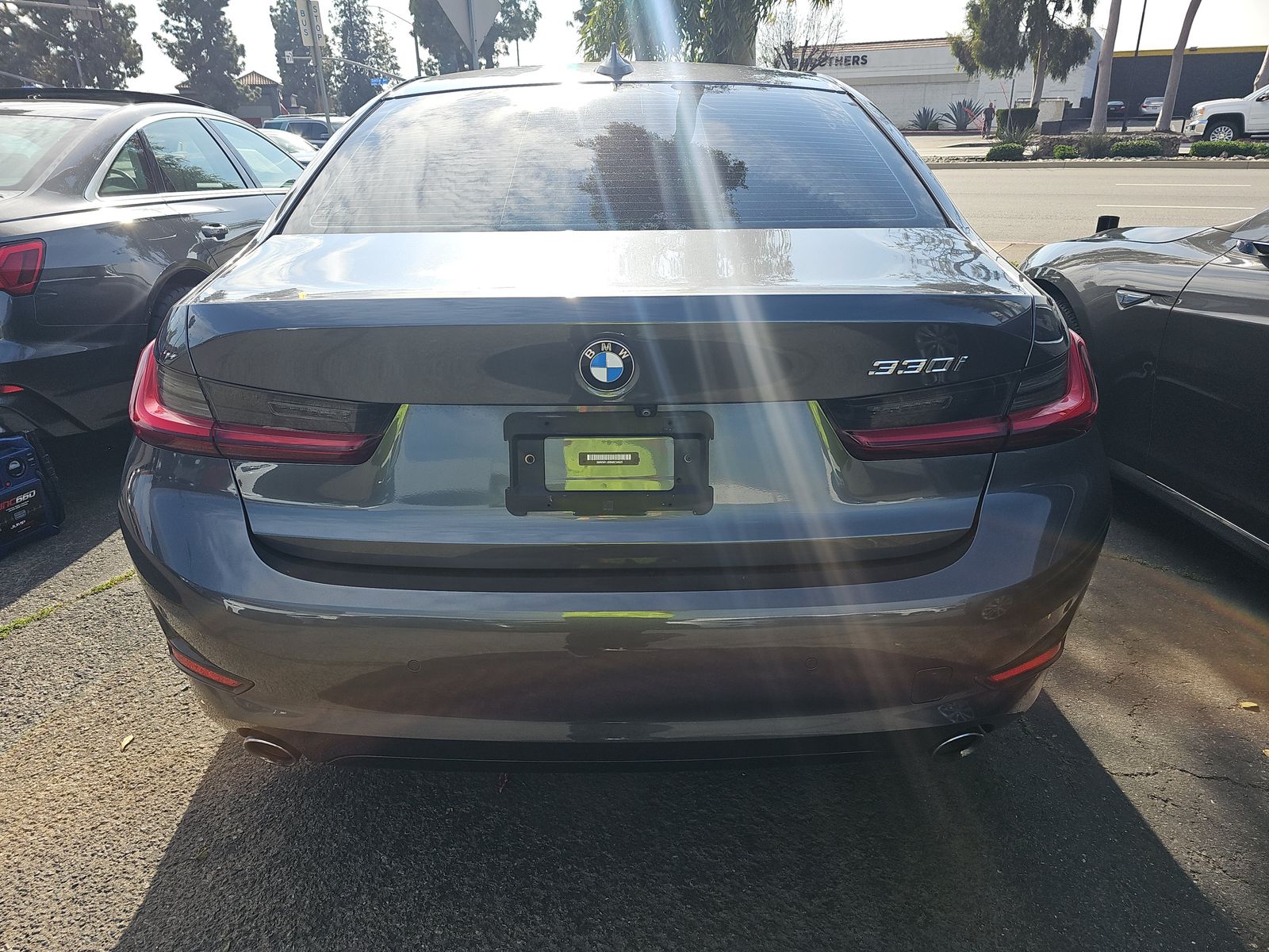 2022 BMW 3 Series 330i RWD