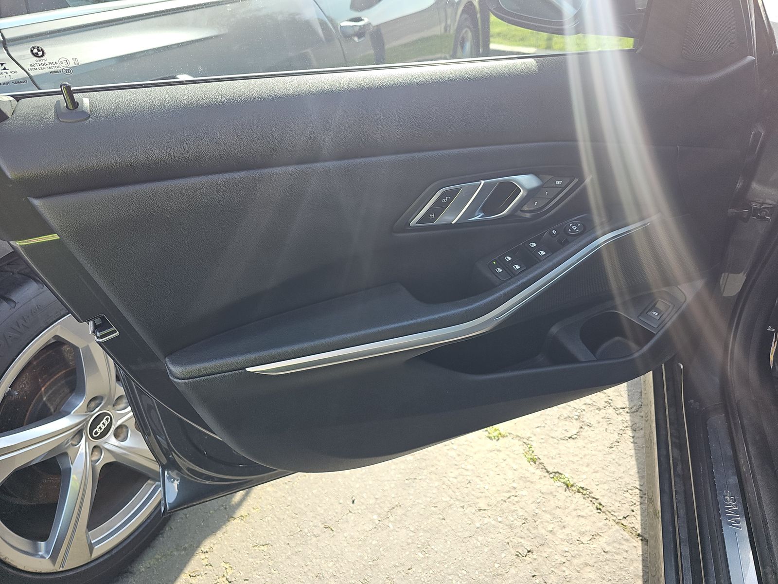 2022 BMW 3 Series 330i RWD