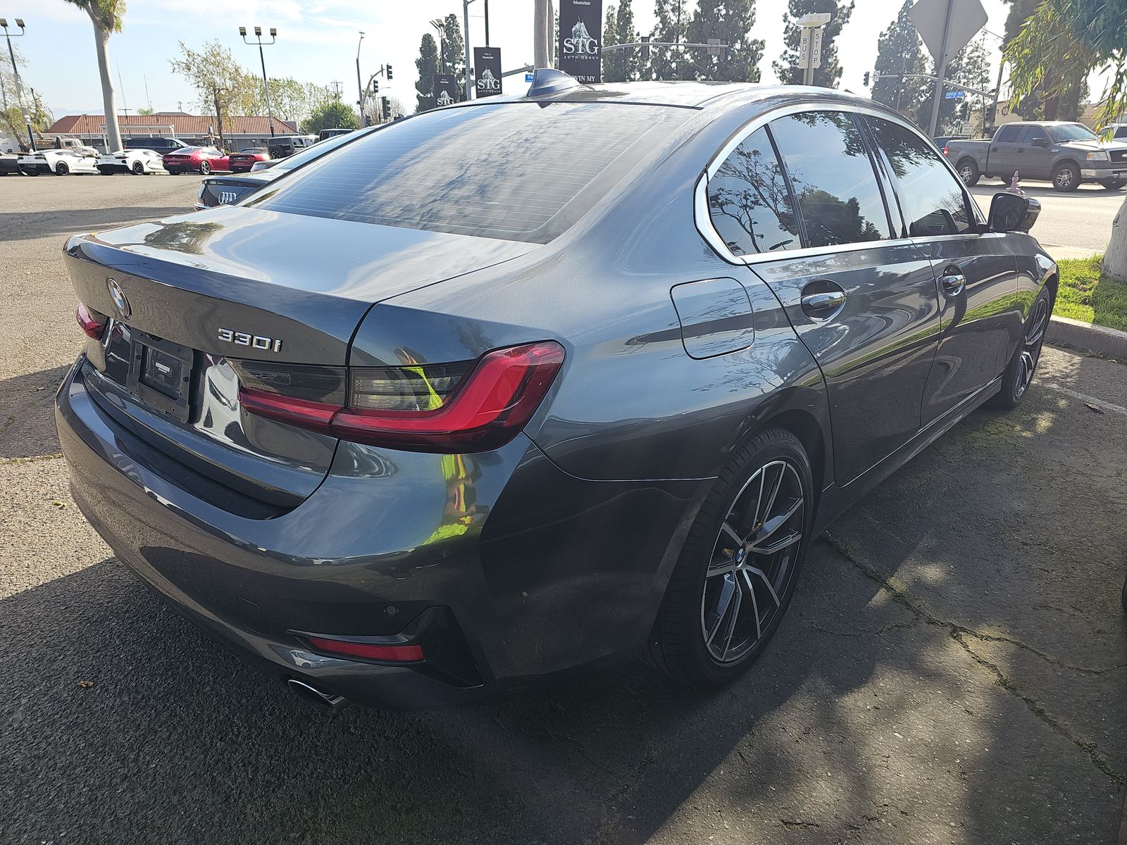 2022 BMW 3 Series 330i RWD