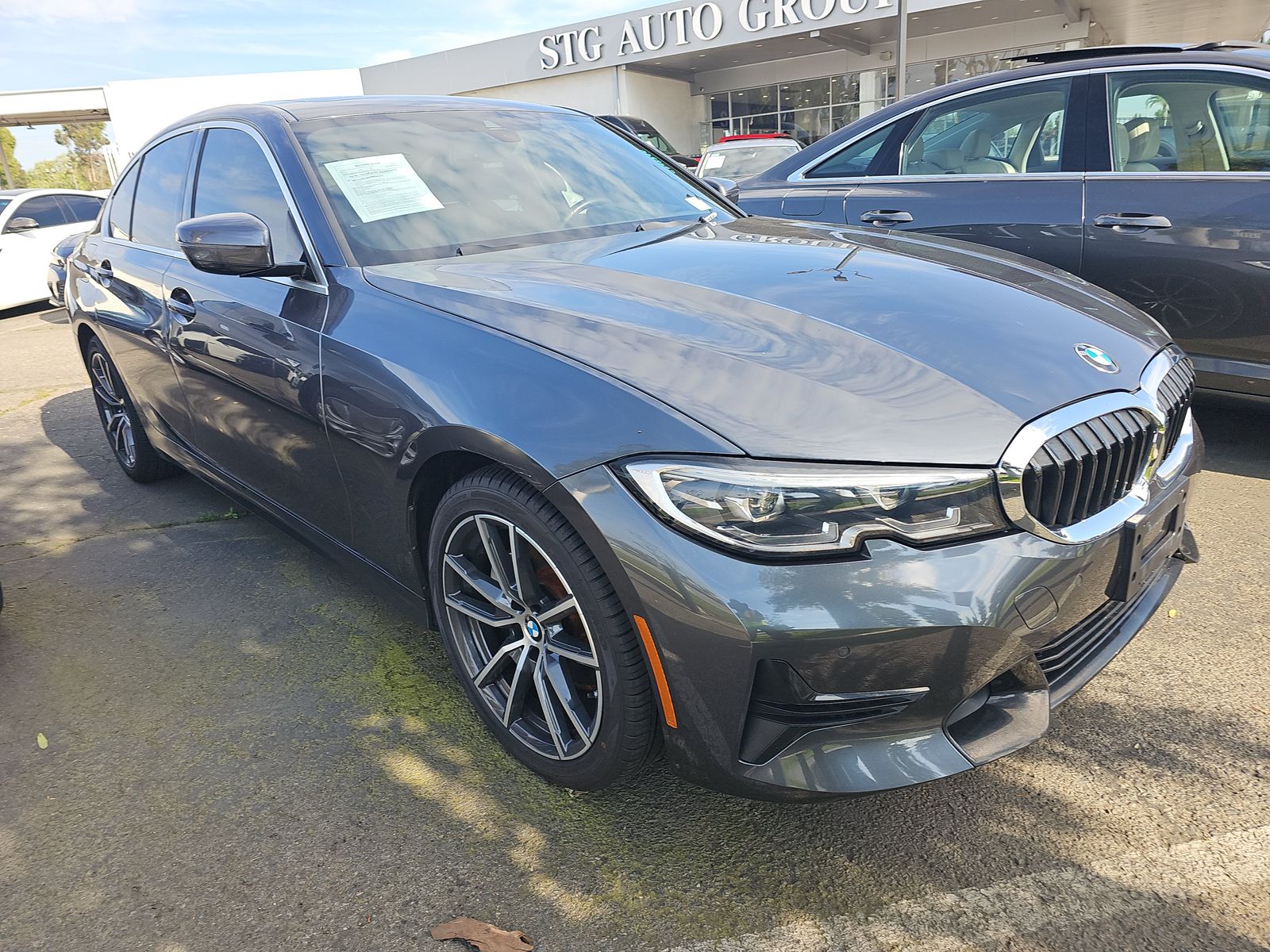 2022 BMW 3 Series 330i RWD