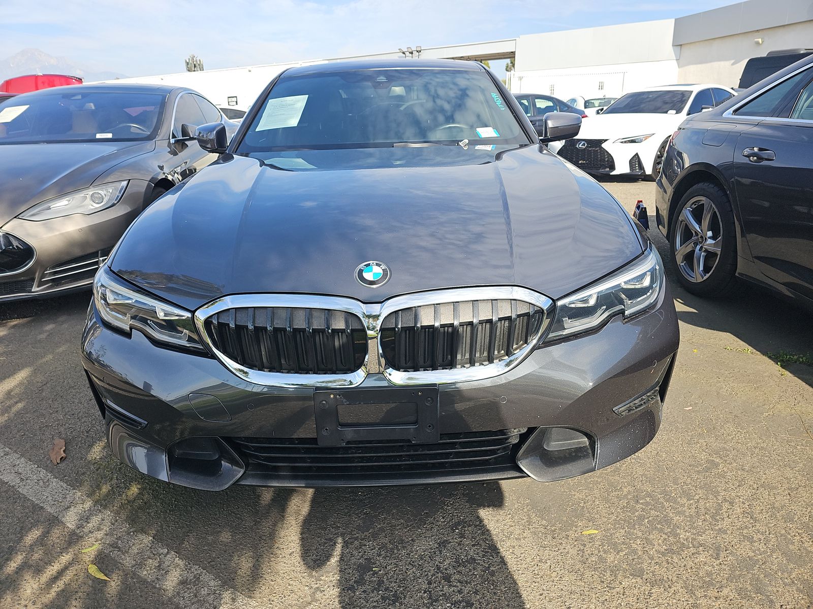 2022 BMW 3 Series 330i RWD