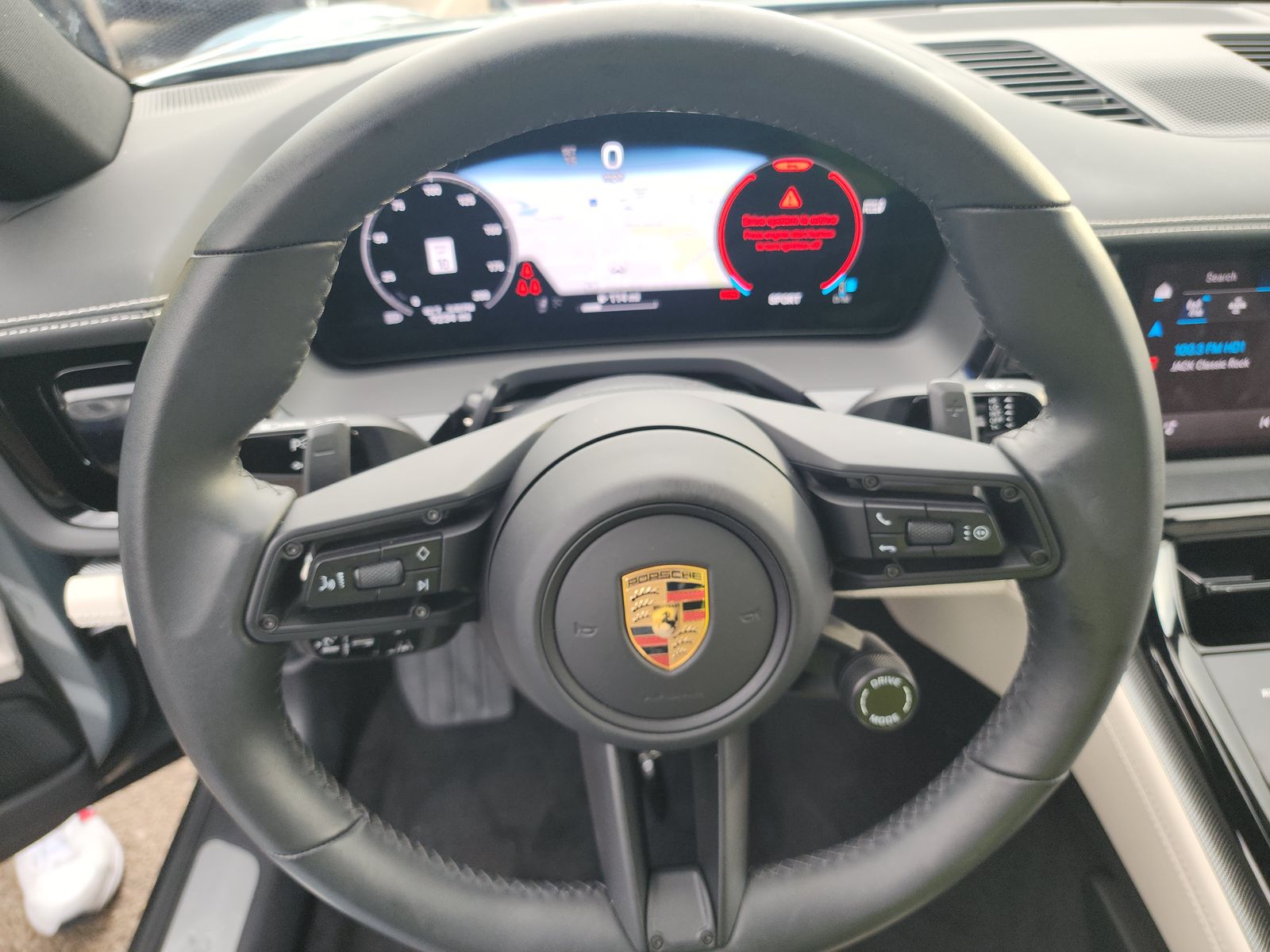 2024 Porsche Panamera Base RWD