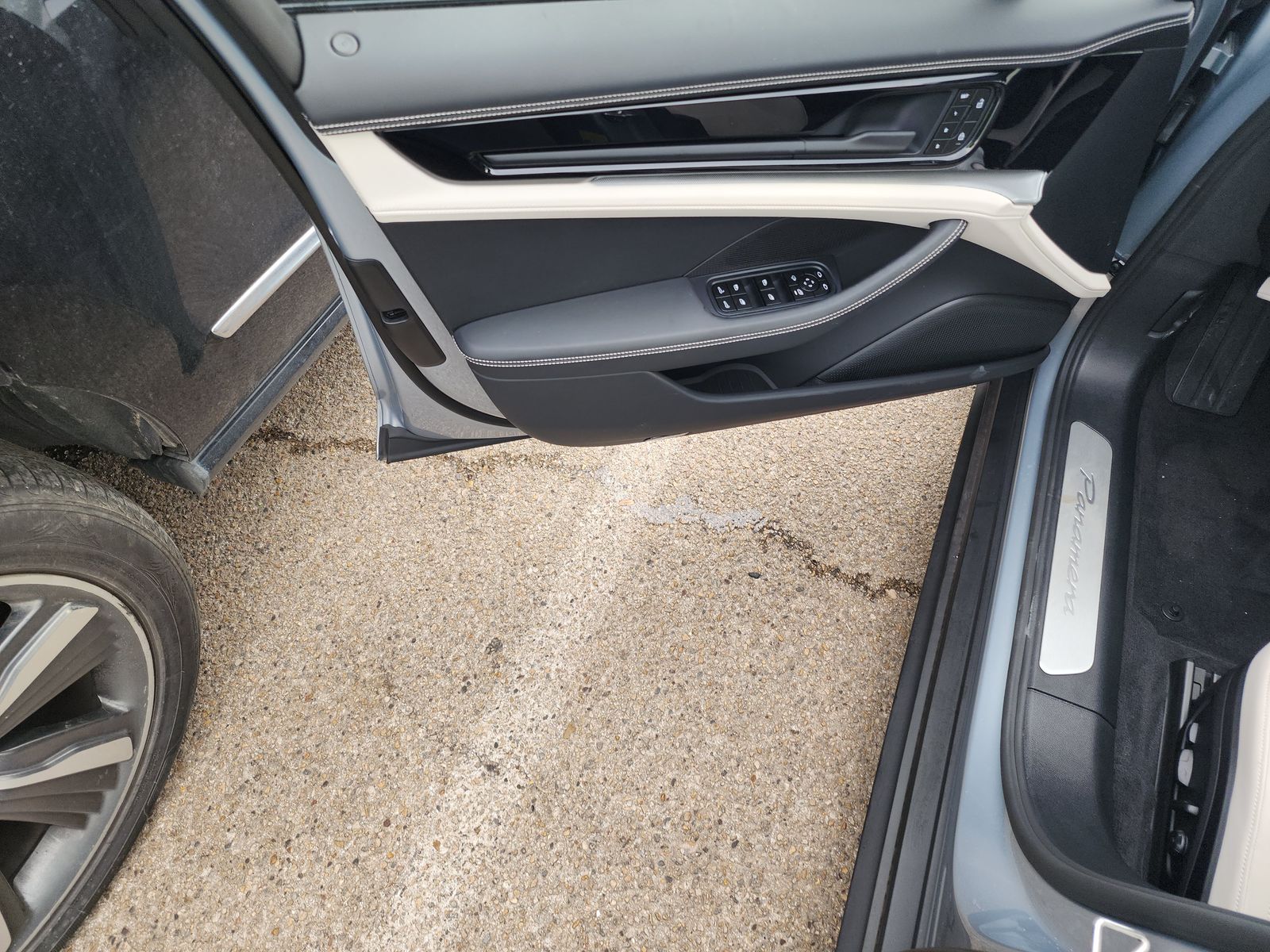 2024 Porsche Panamera Base RWD