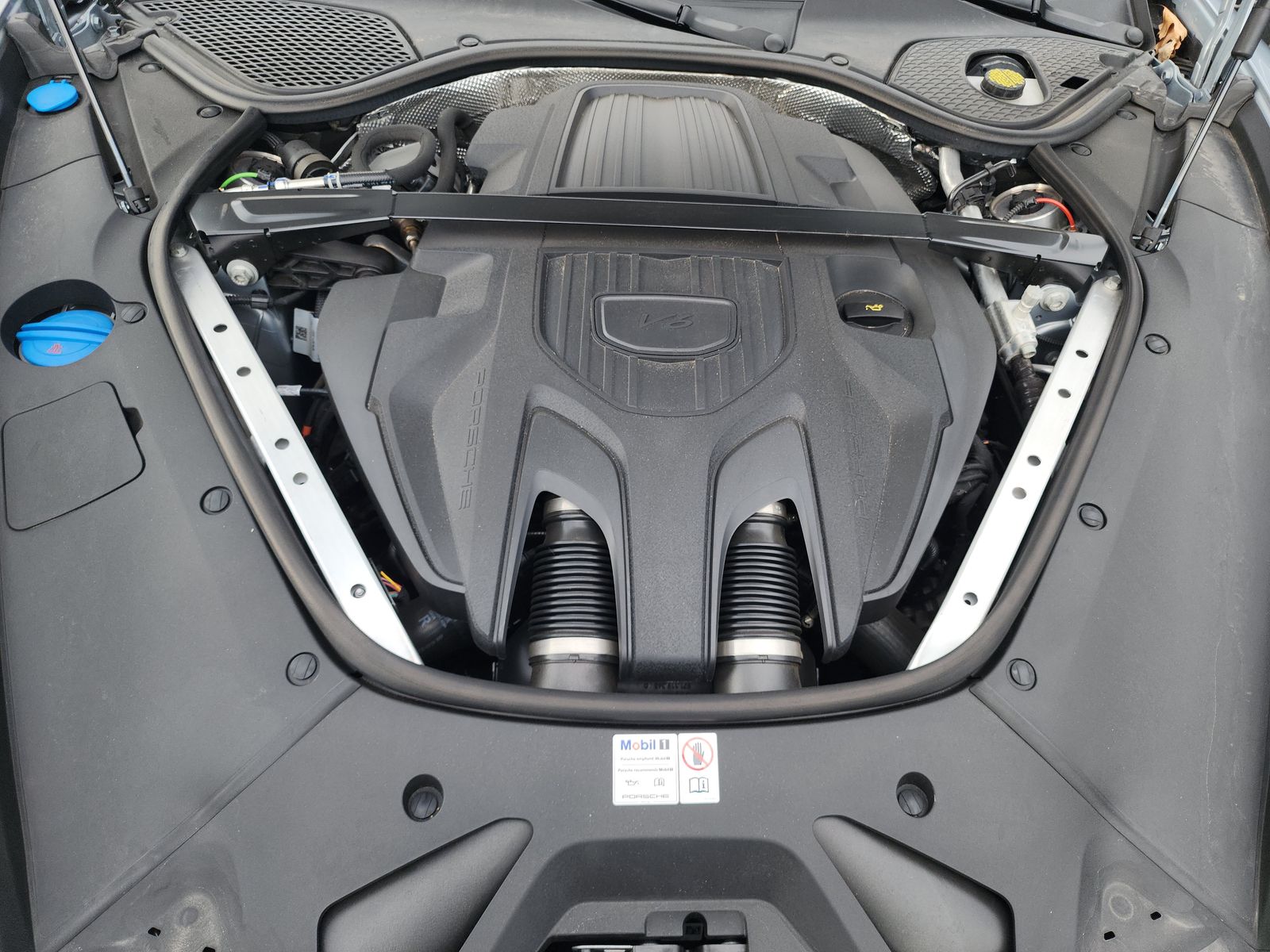 2024 Porsche Panamera Base RWD