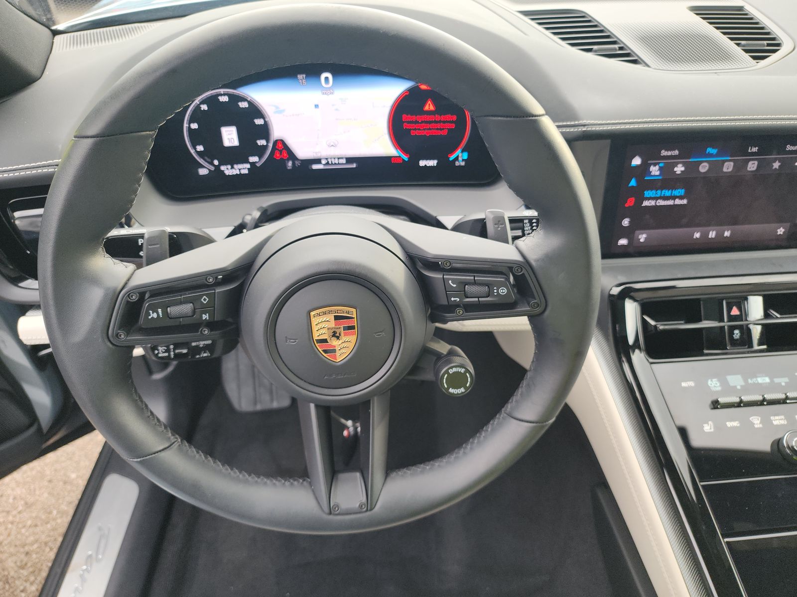 2024 Porsche Panamera Base RWD