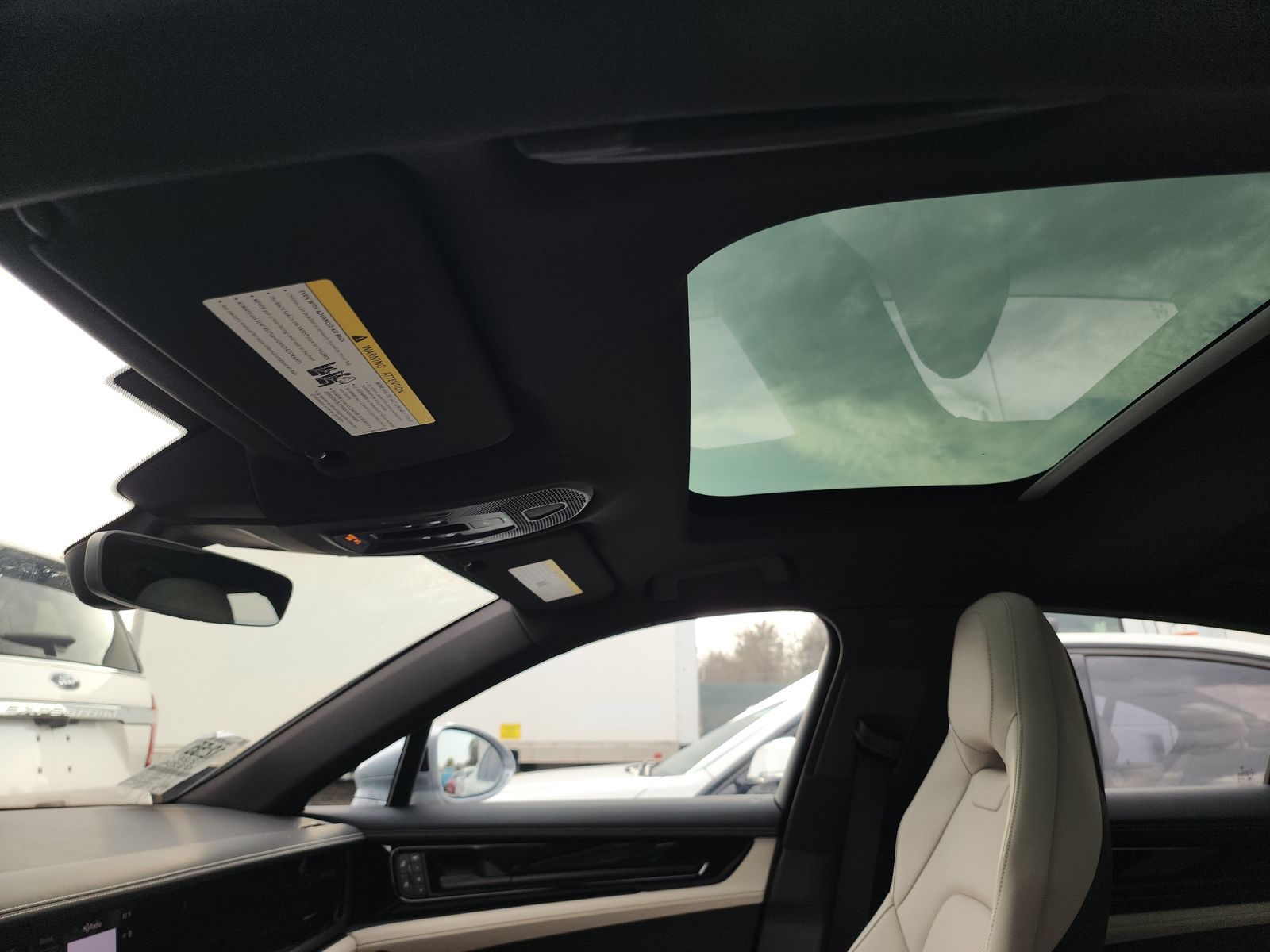 2024 Porsche Panamera Base RWD