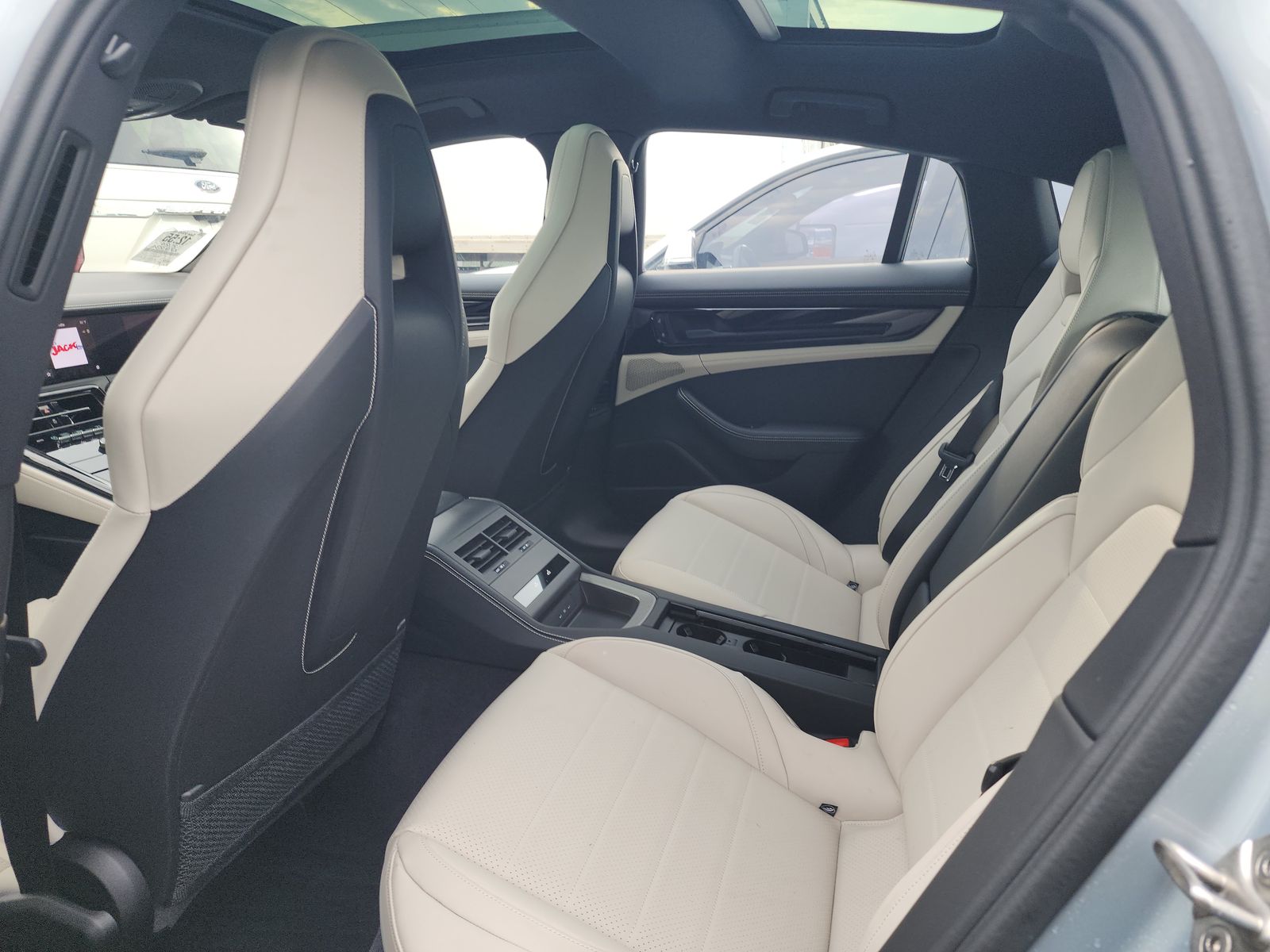 2024 Porsche Panamera Base RWD