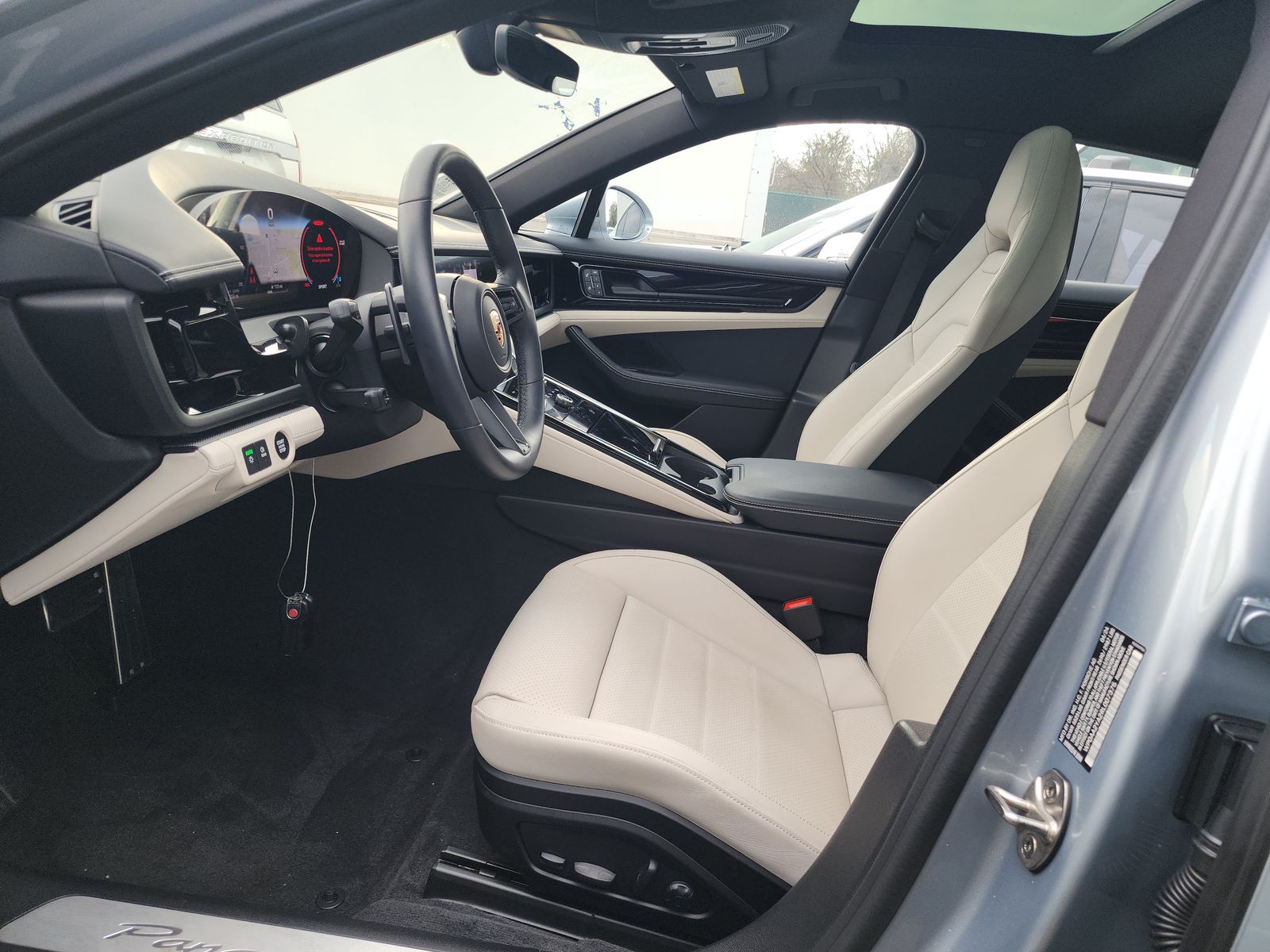 2024 Porsche Panamera Base RWD