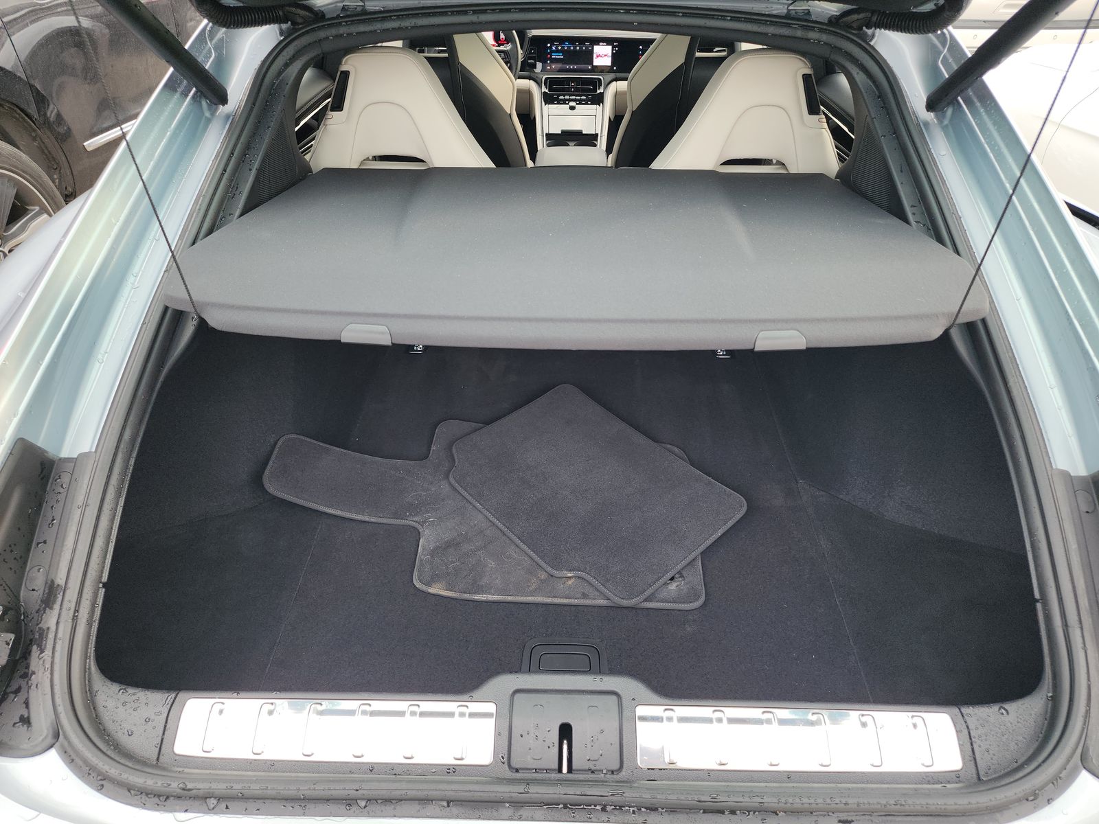 2024 Porsche Panamera Base RWD