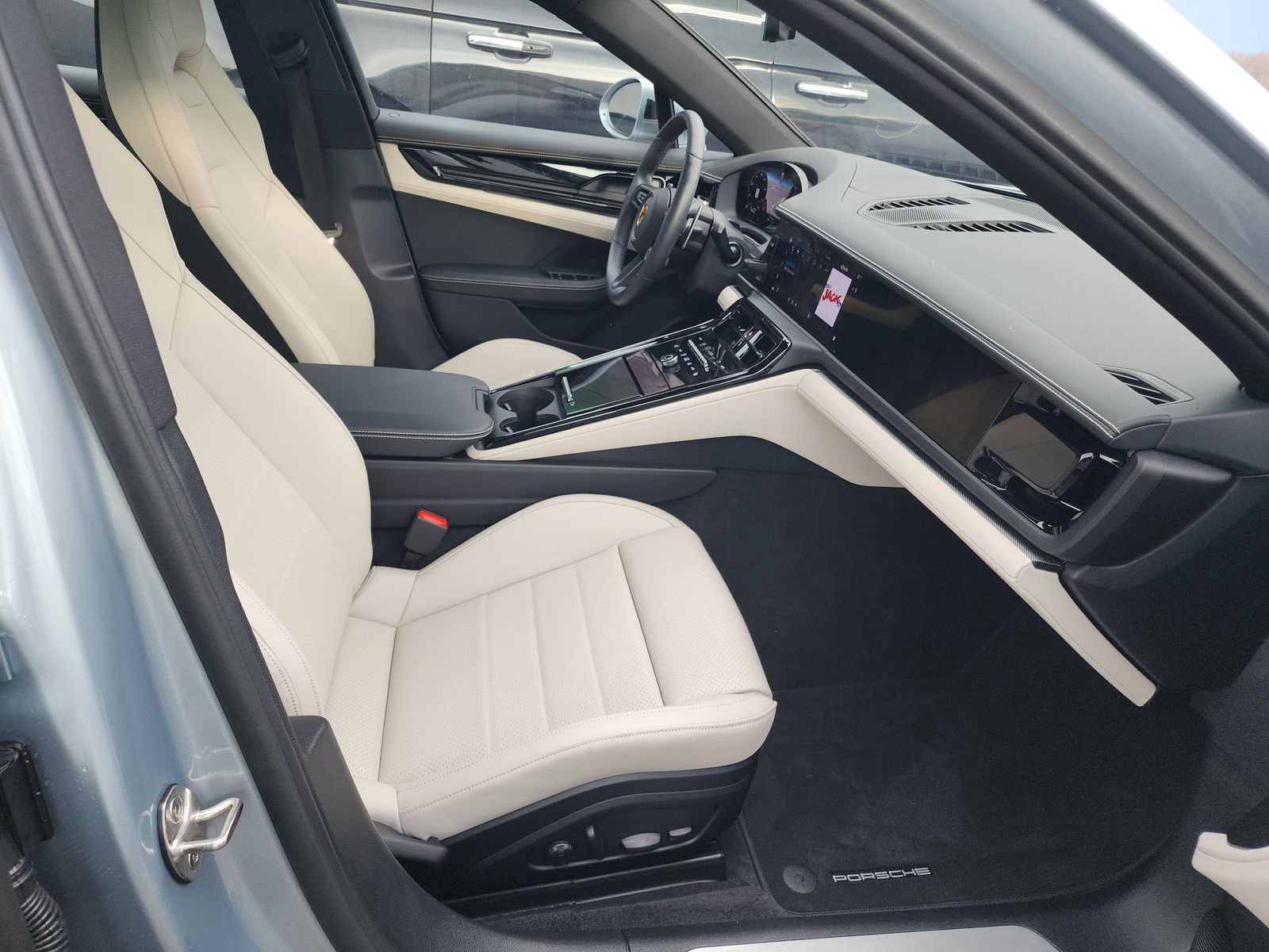 2024 Porsche Panamera Base RWD