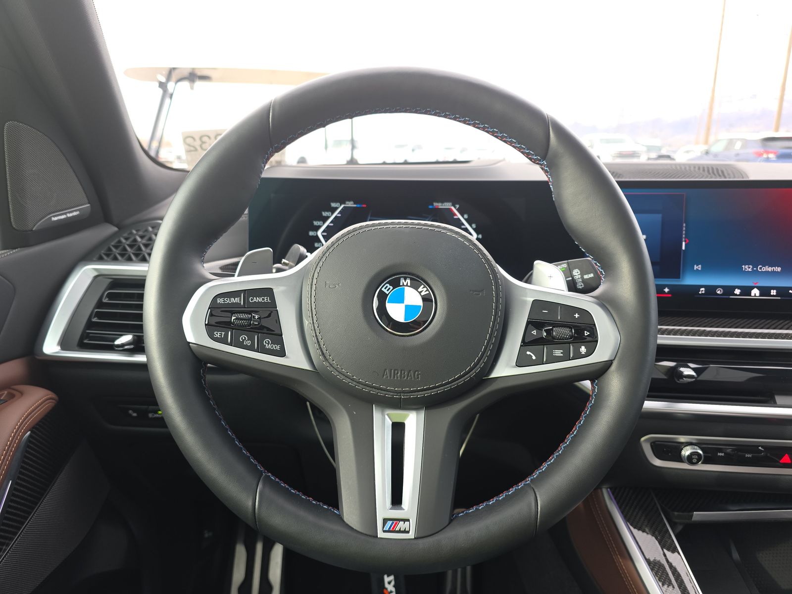 2026 BMW X5 M60i xDrive AWD