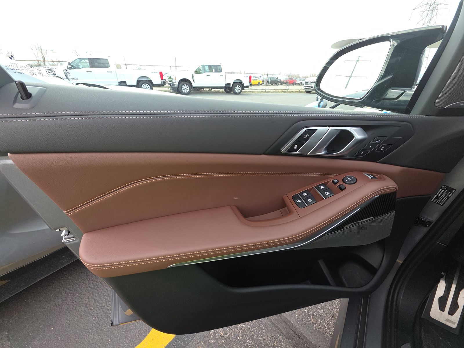 2026 BMW X5 M60i xDrive AWD