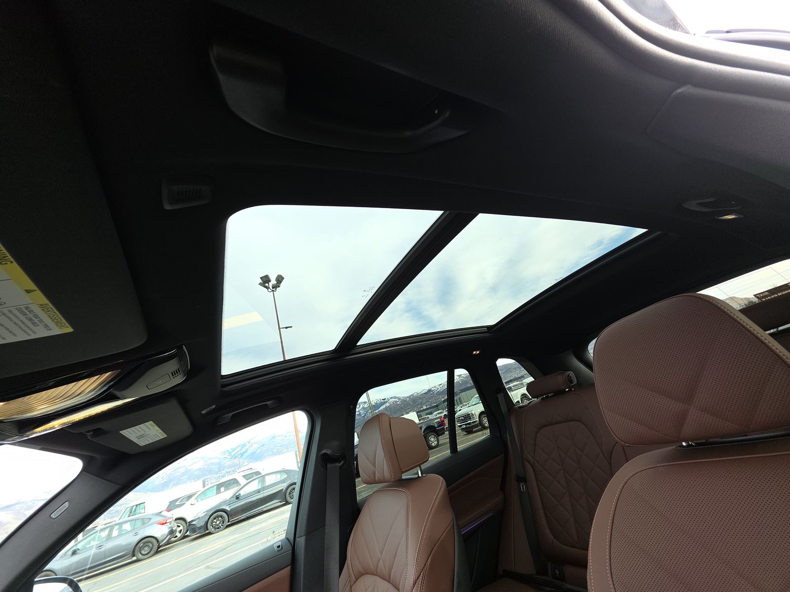 2026 BMW X5 M60i xDrive AWD