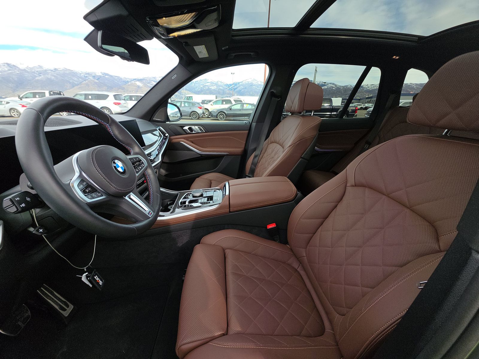 2026 BMW X5 M60i xDrive AWD