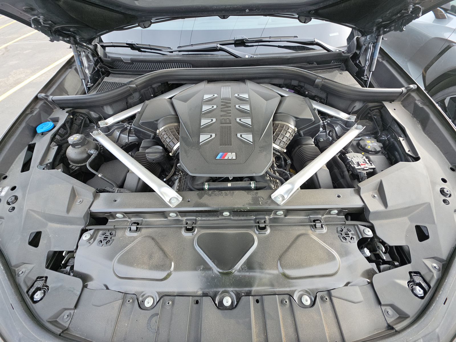 2026 BMW X5 M60i xDrive AWD