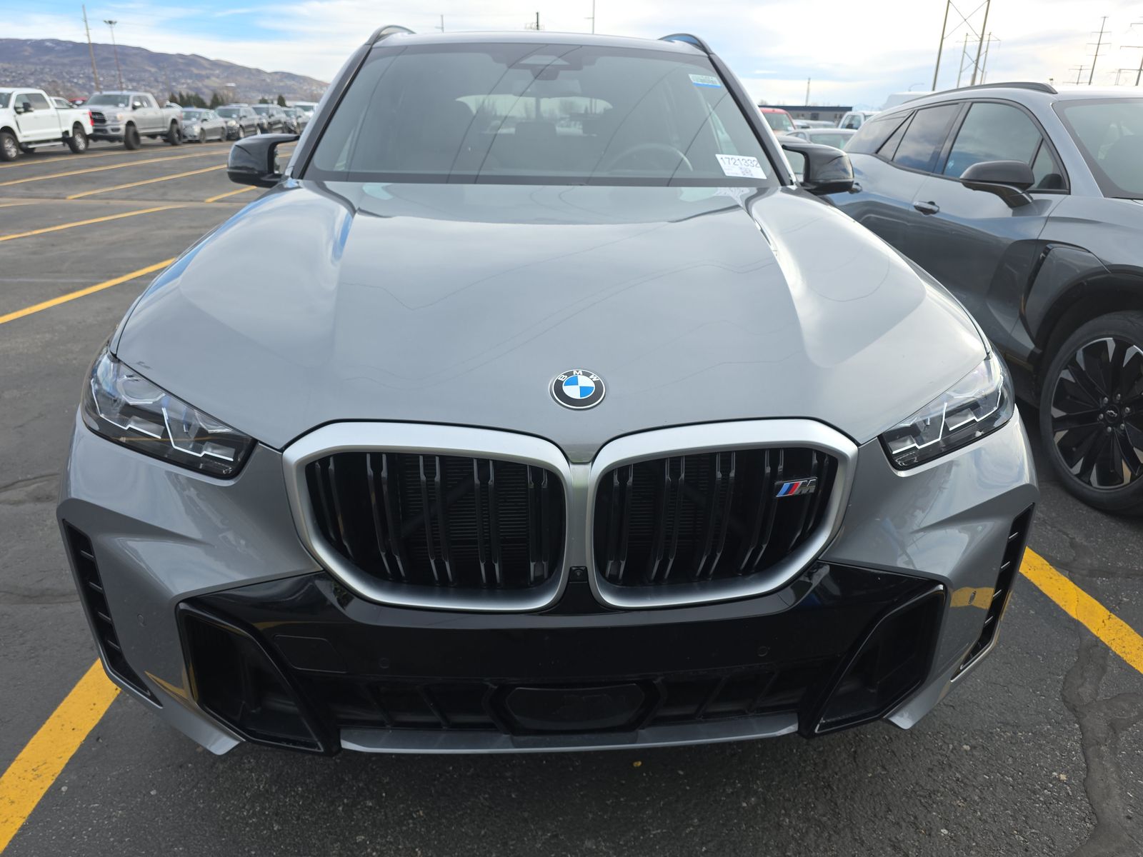 2026 BMW X5 M60i xDrive AWD