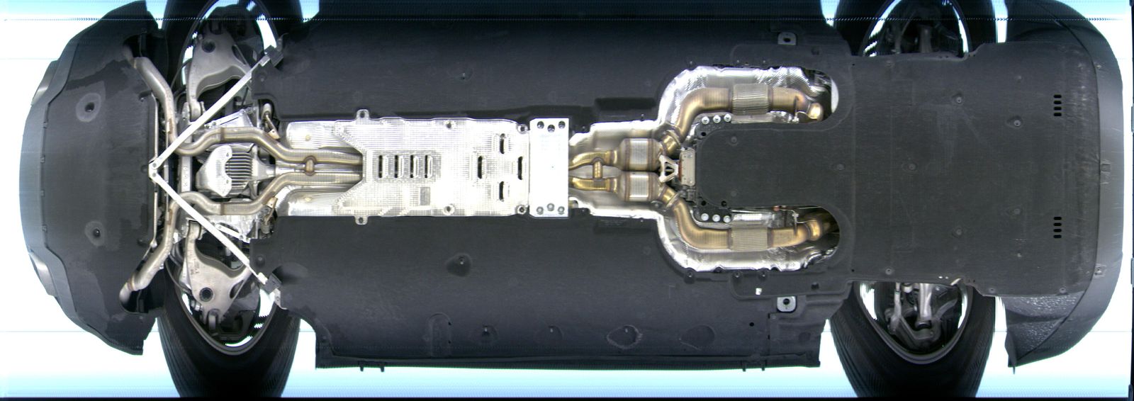 2024 Porsche Panamera Base RWD