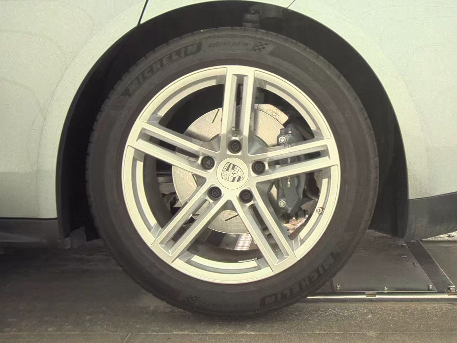 2024 Porsche Panamera Base RWD