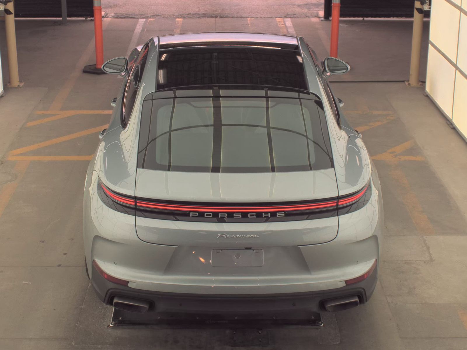 2024 Porsche Panamera Base RWD