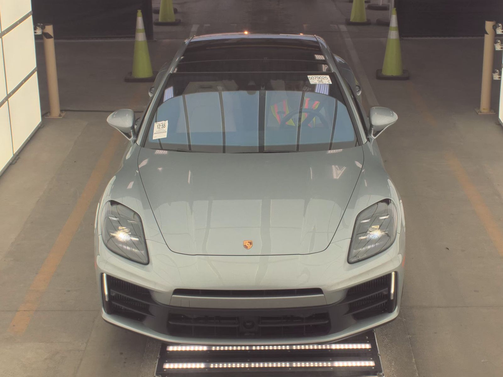 2024 Porsche Panamera Base RWD