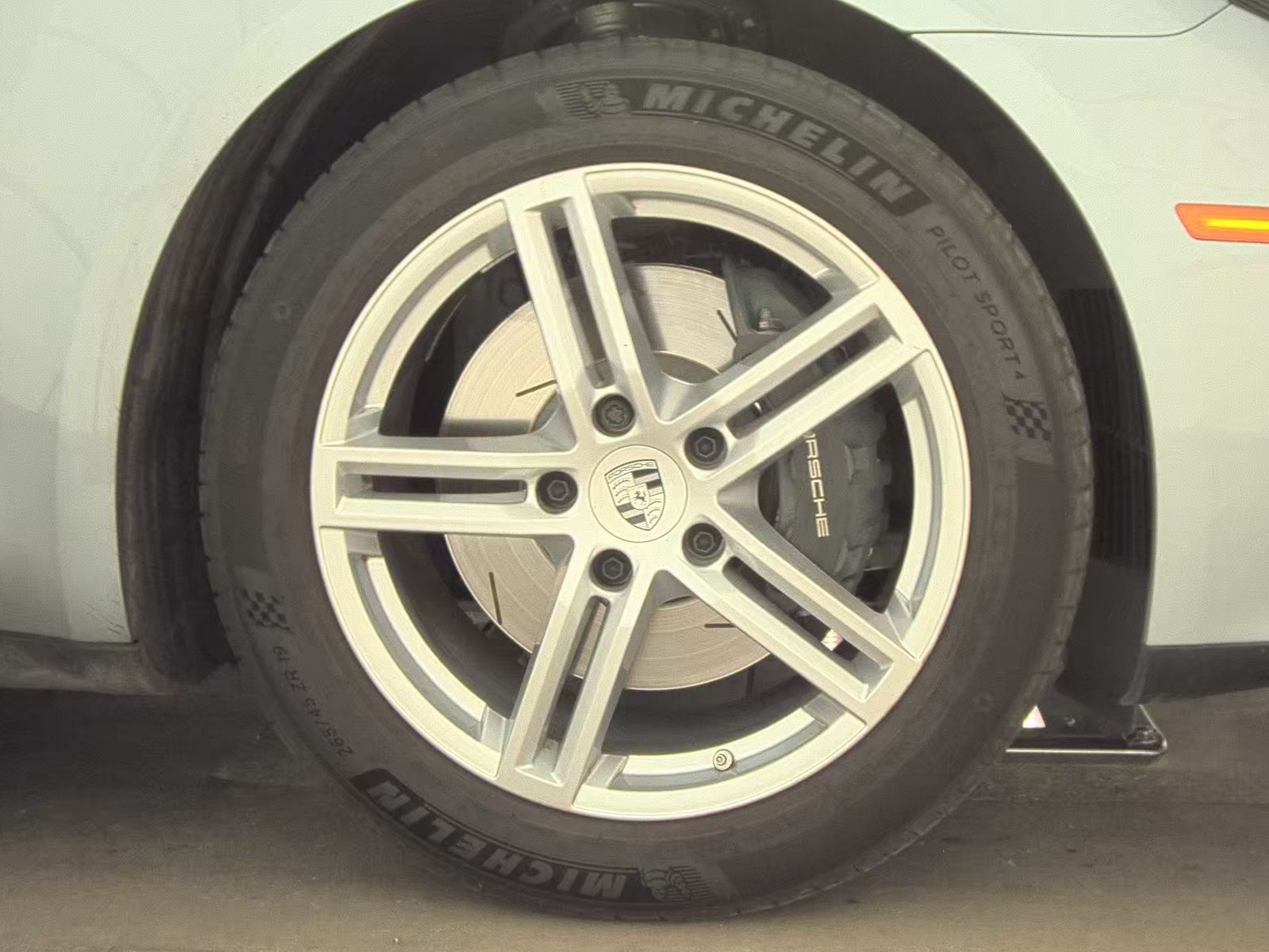 2024 Porsche Panamera Base RWD