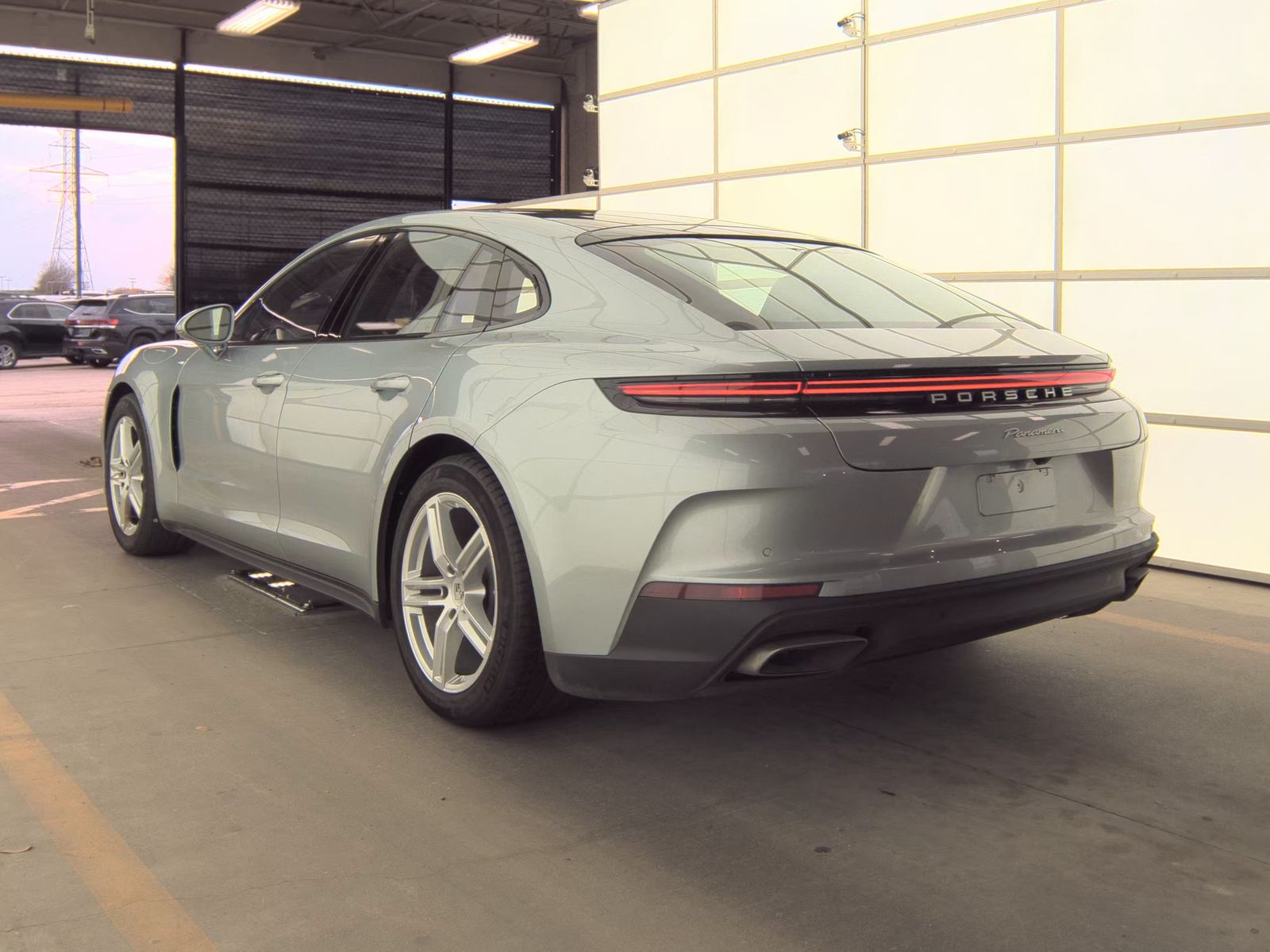 2024 Porsche Panamera Base RWD