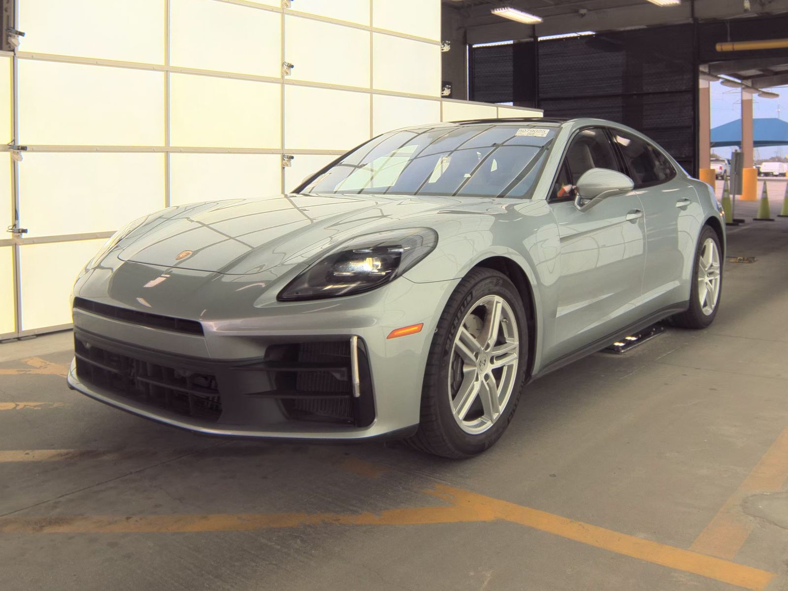 2024 Porsche Panamera Base RWD
