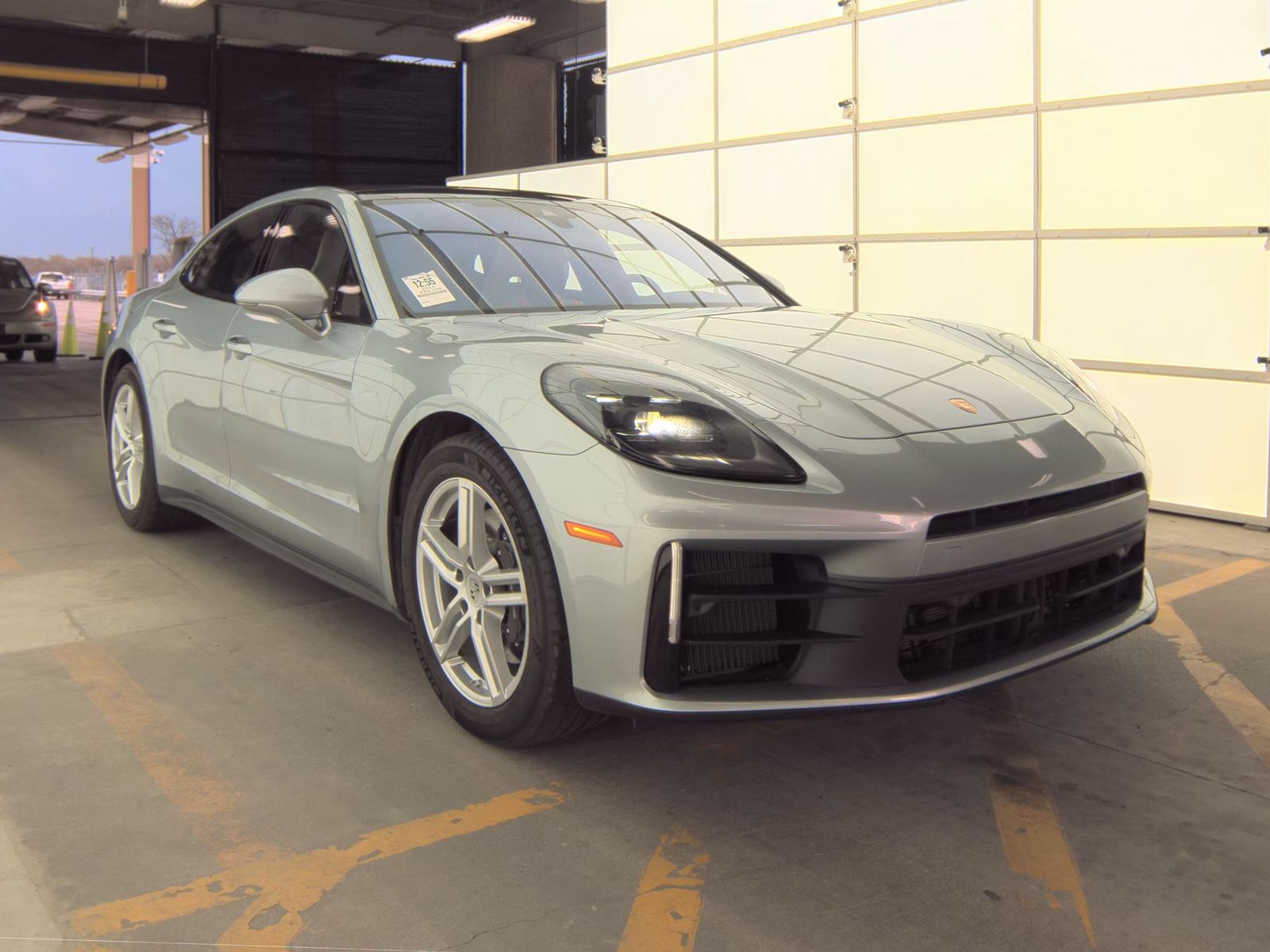 2024 Porsche Panamera Base RWD