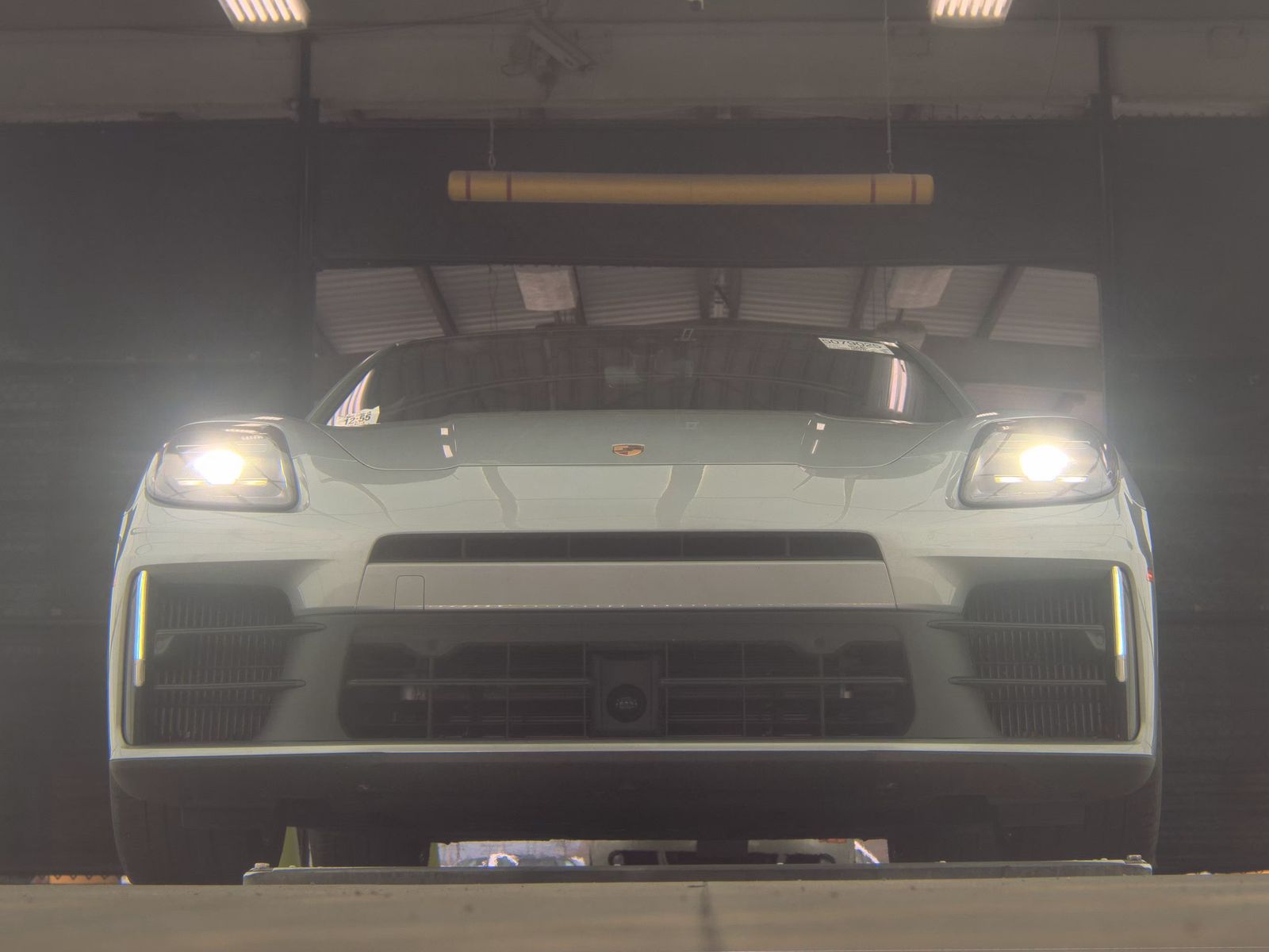 2024 Porsche Panamera Base RWD